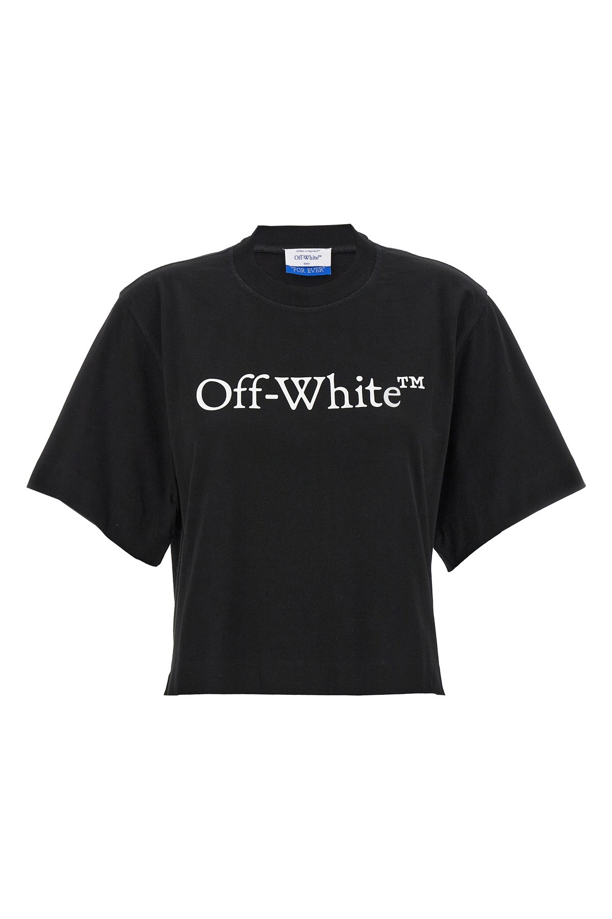 'Big logo' Tシャツ