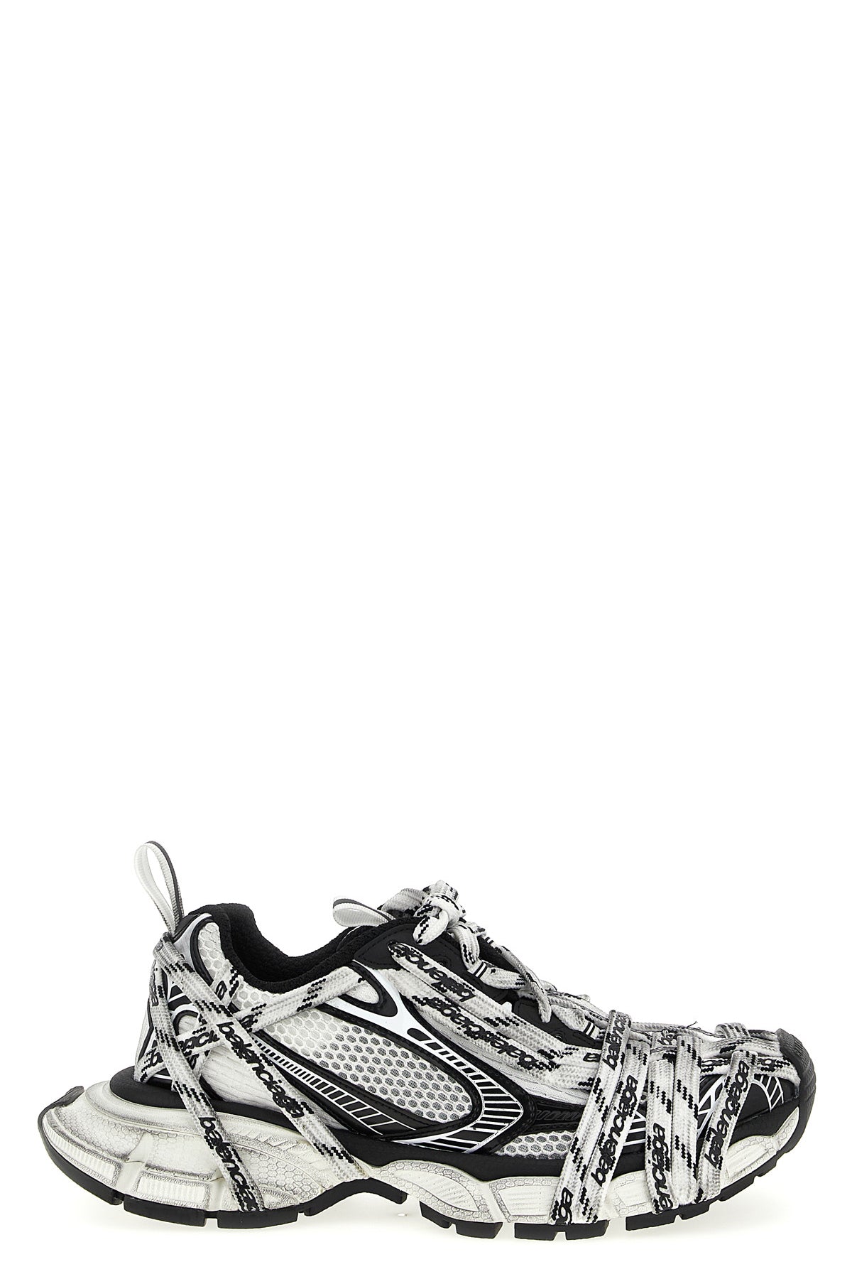 '3XL Extreme Laces' スニーカー