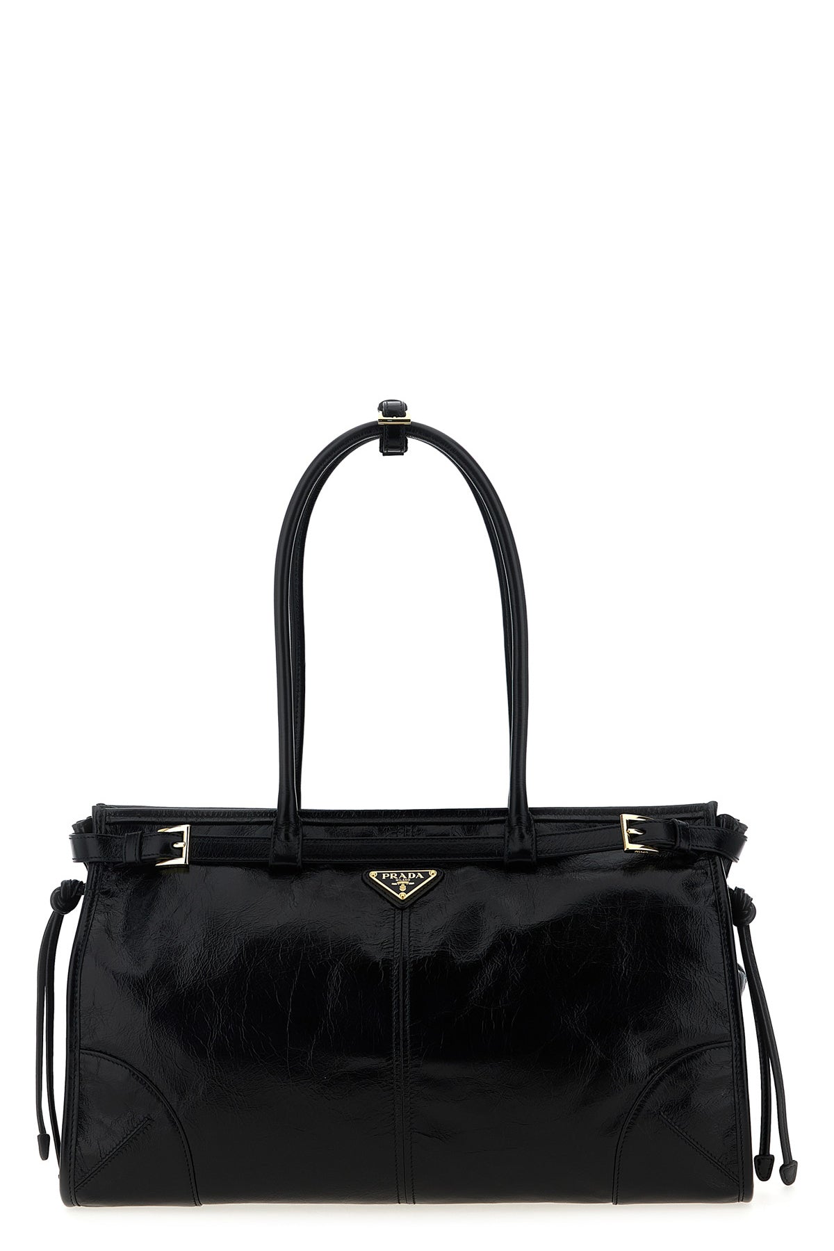 'Prada Bonnie' ラージ ハンドバッグ