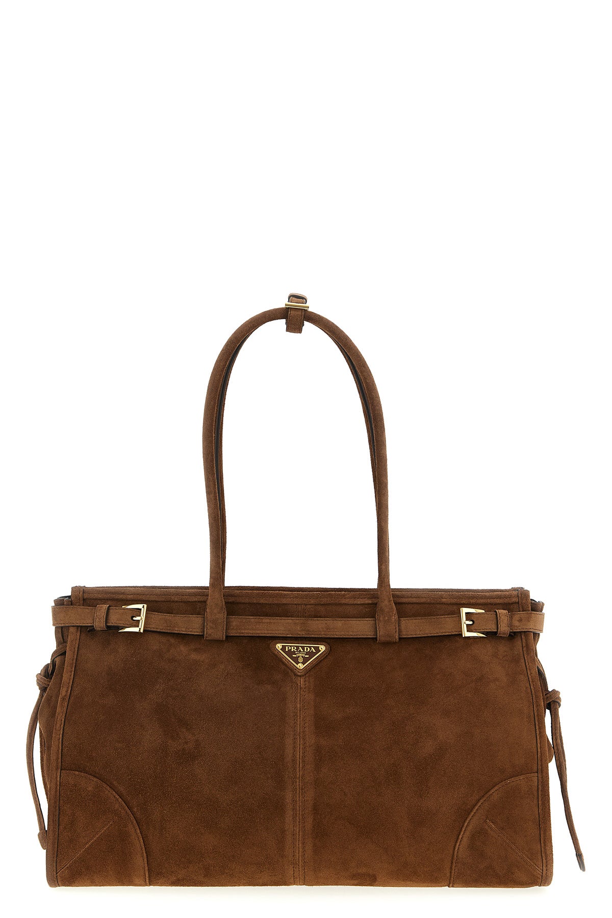 'Prada Bonnie' ラージ ハンドバッグ