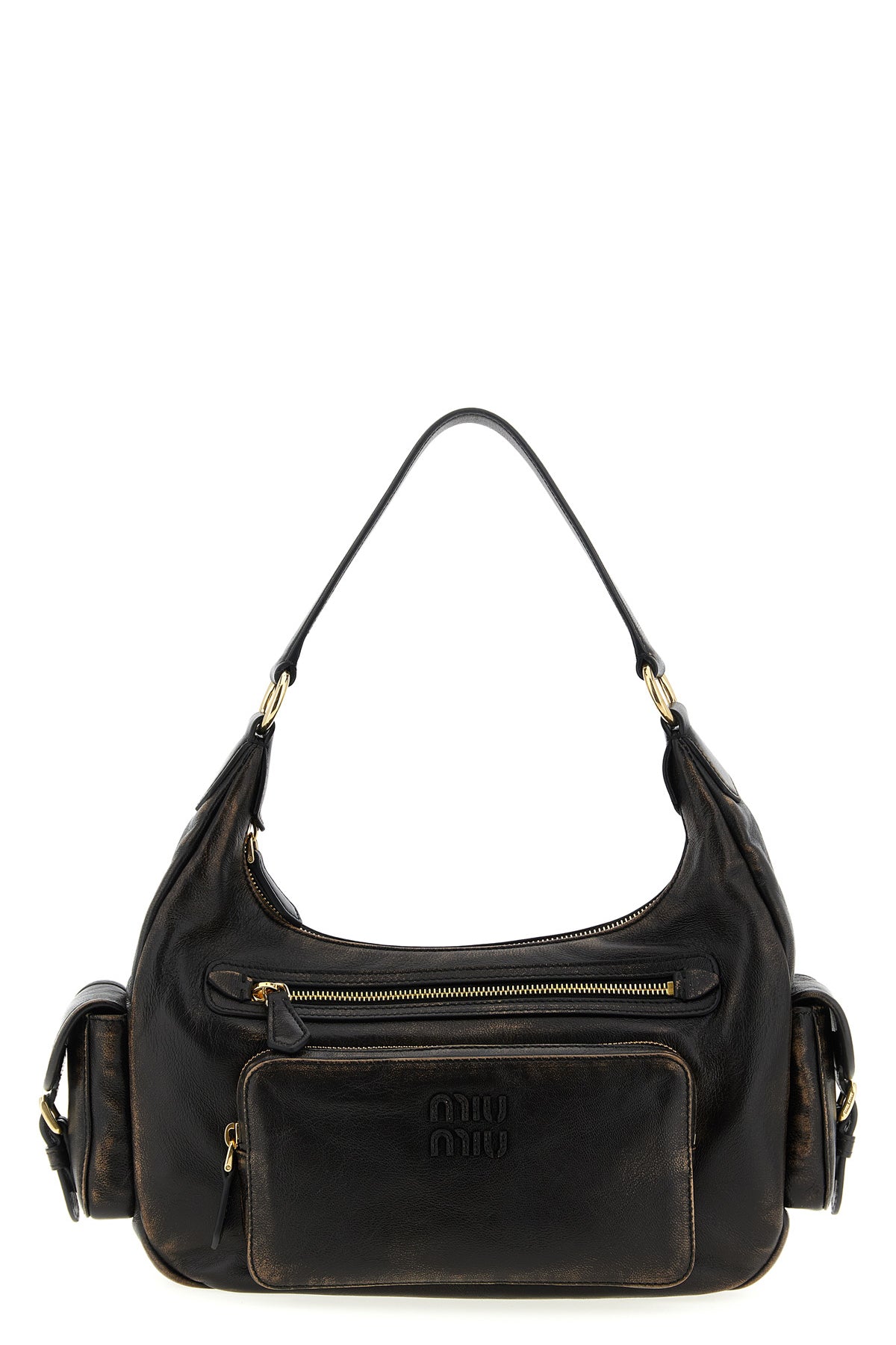 'Pocket' ショルダー バッグ