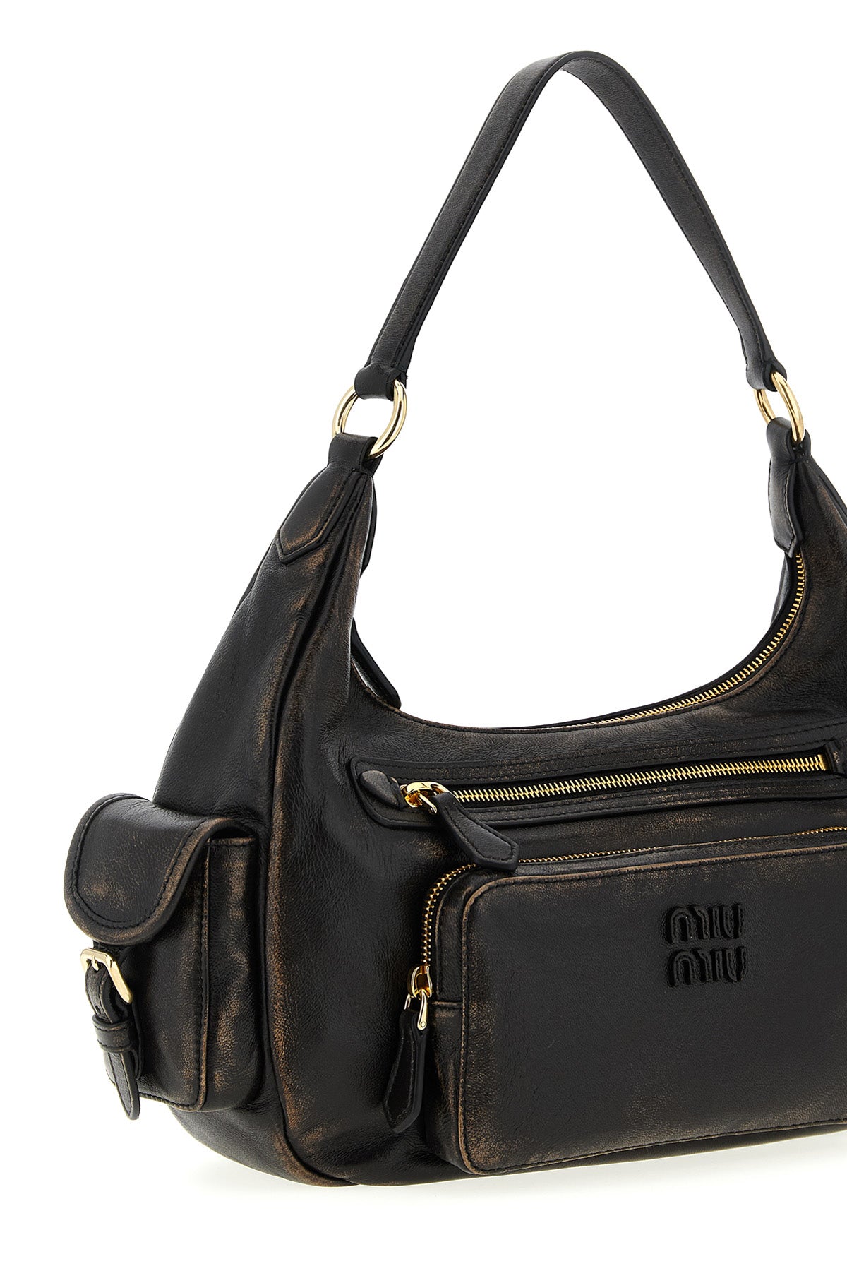 'Pocket' ショルダー バッグ
