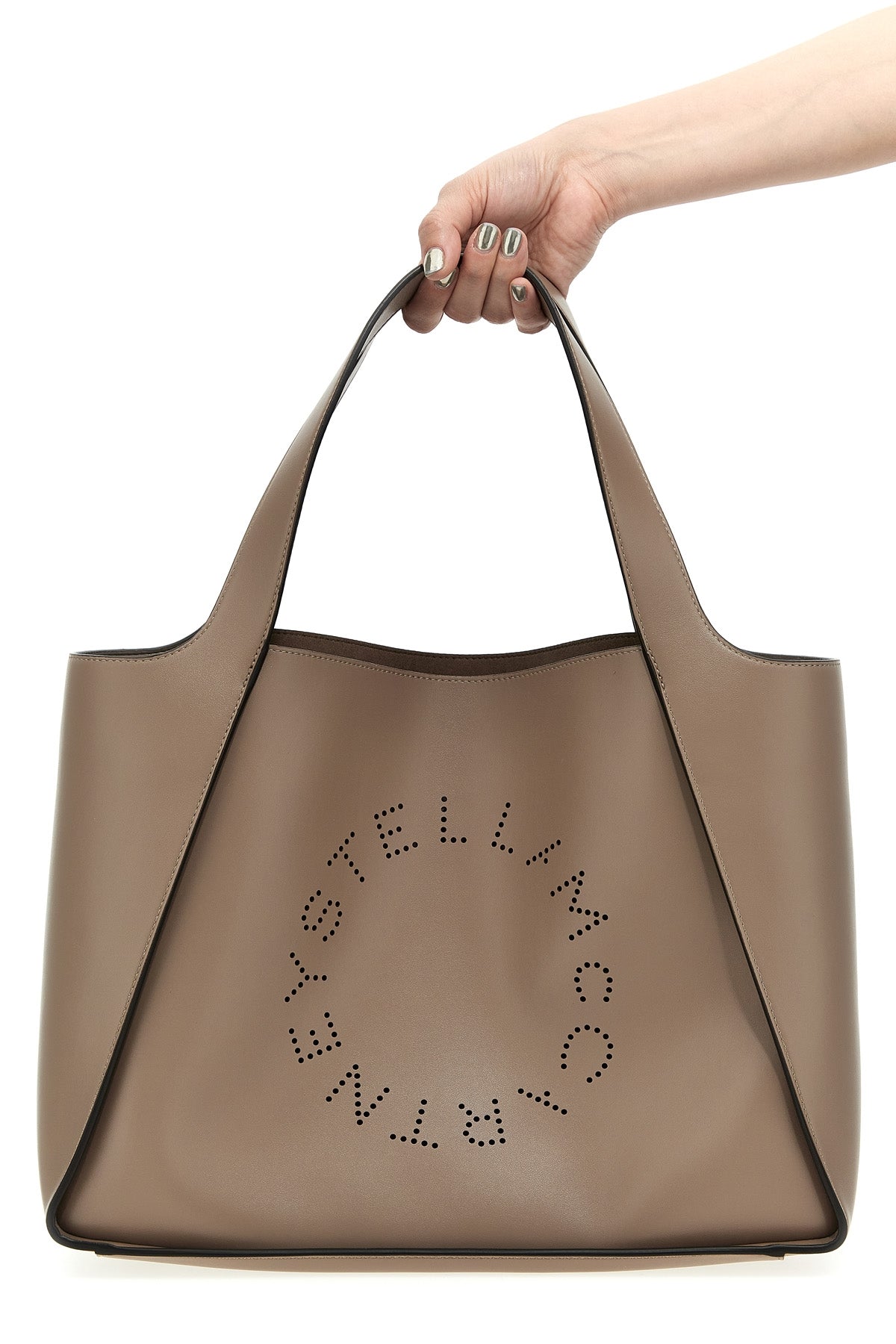 ショッピング 'The Logo Bag'