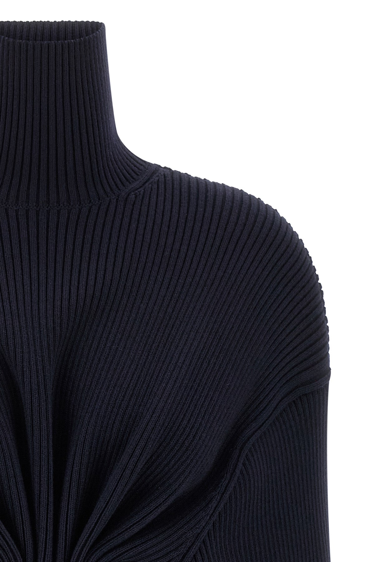 'Pinched' ドレス