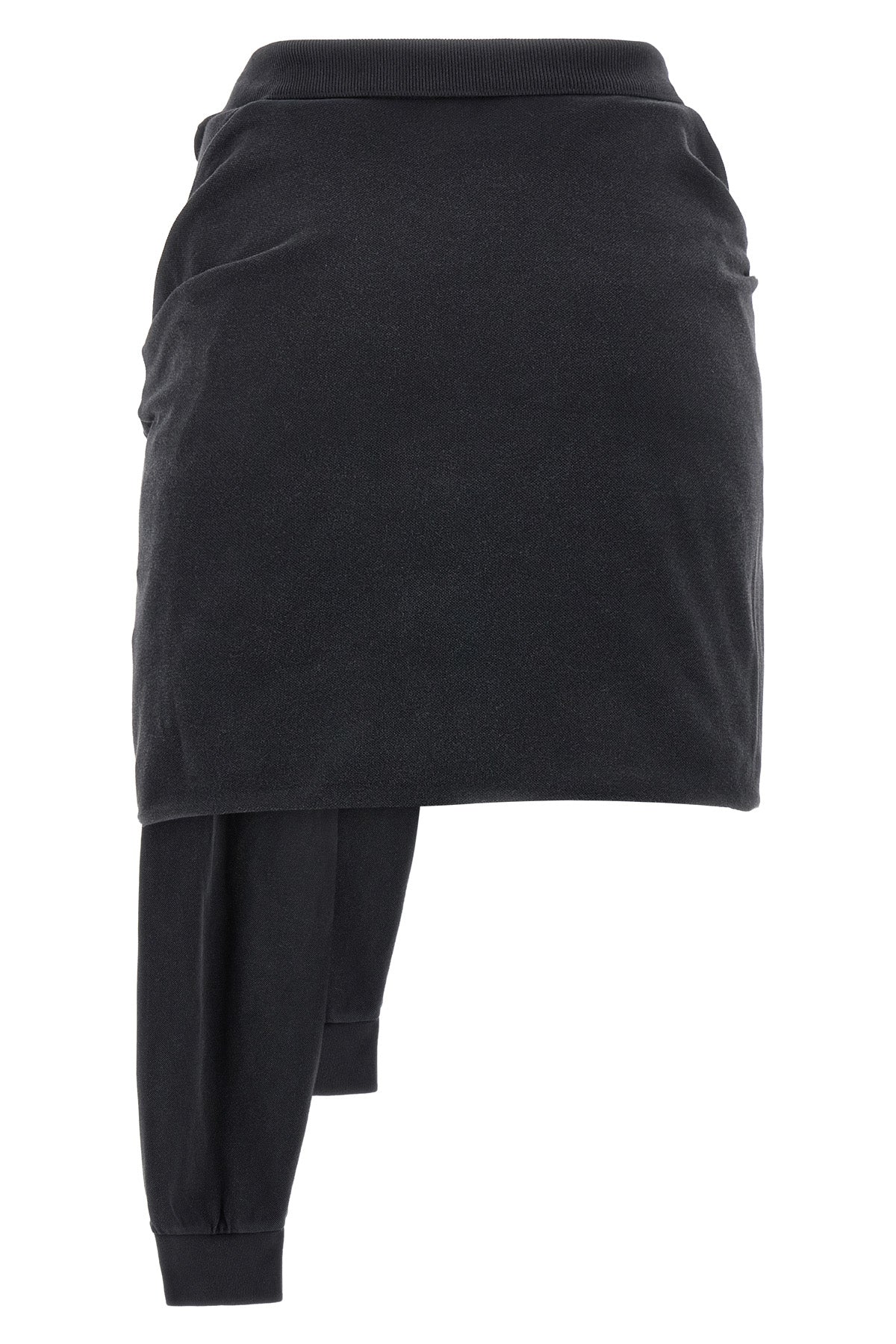 'Knotted Polo' スカート