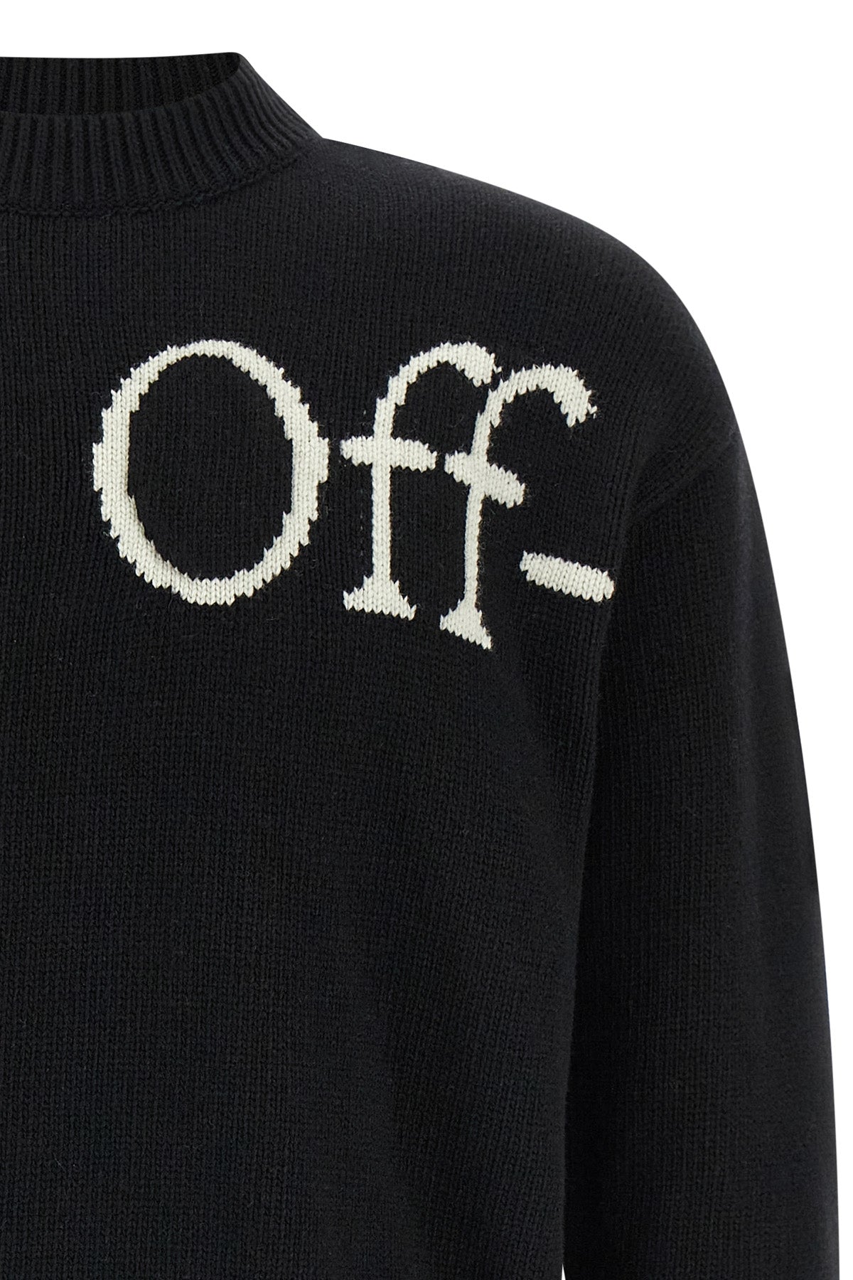 'Bookish Shared Knit' セーター