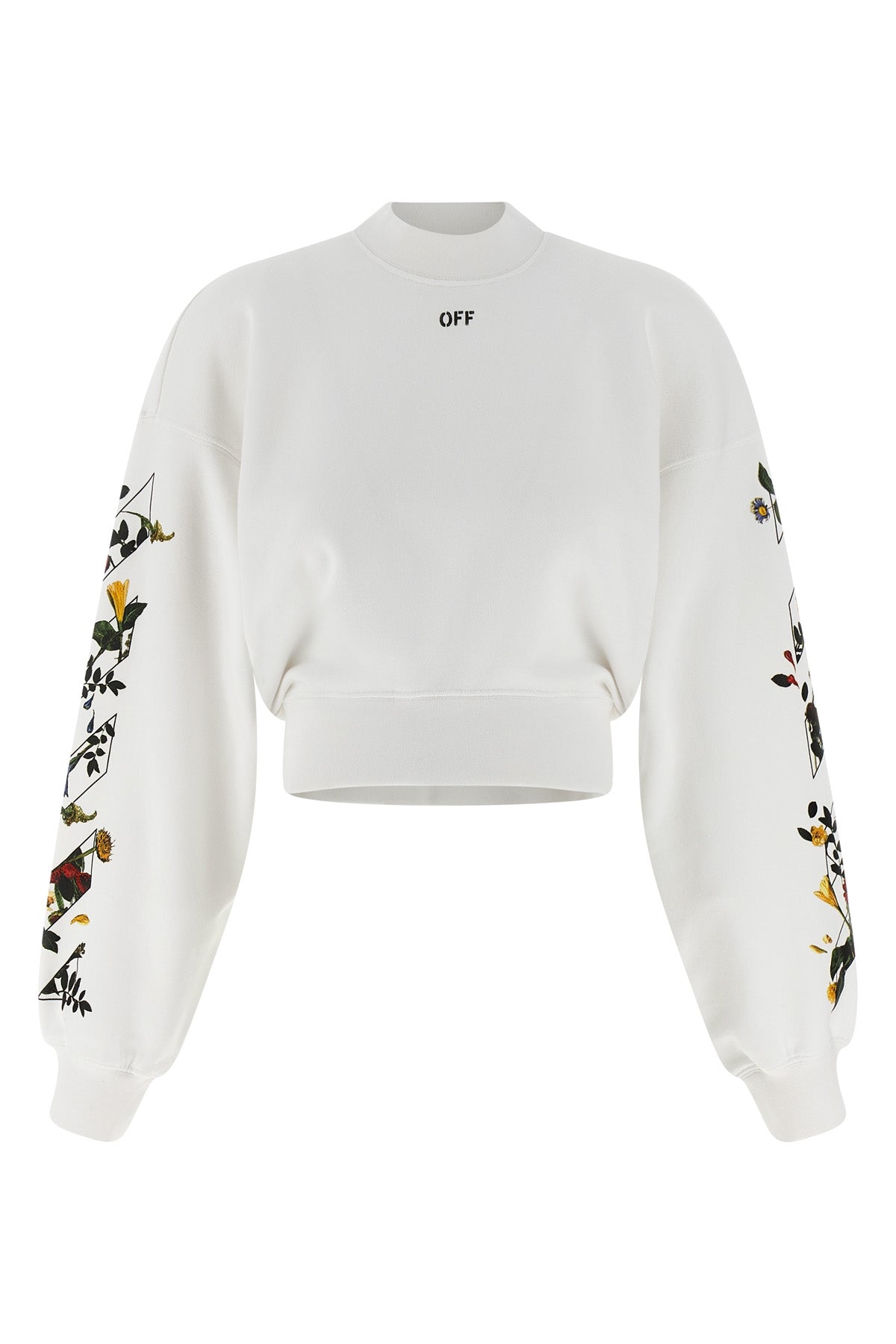 'Flowers Arrow' スウェットシャツ