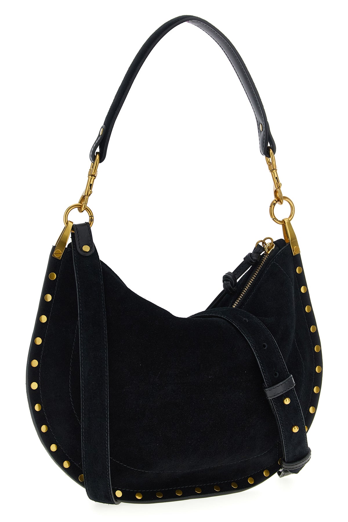 'Oskan Soft Zip' ハンドバッグ