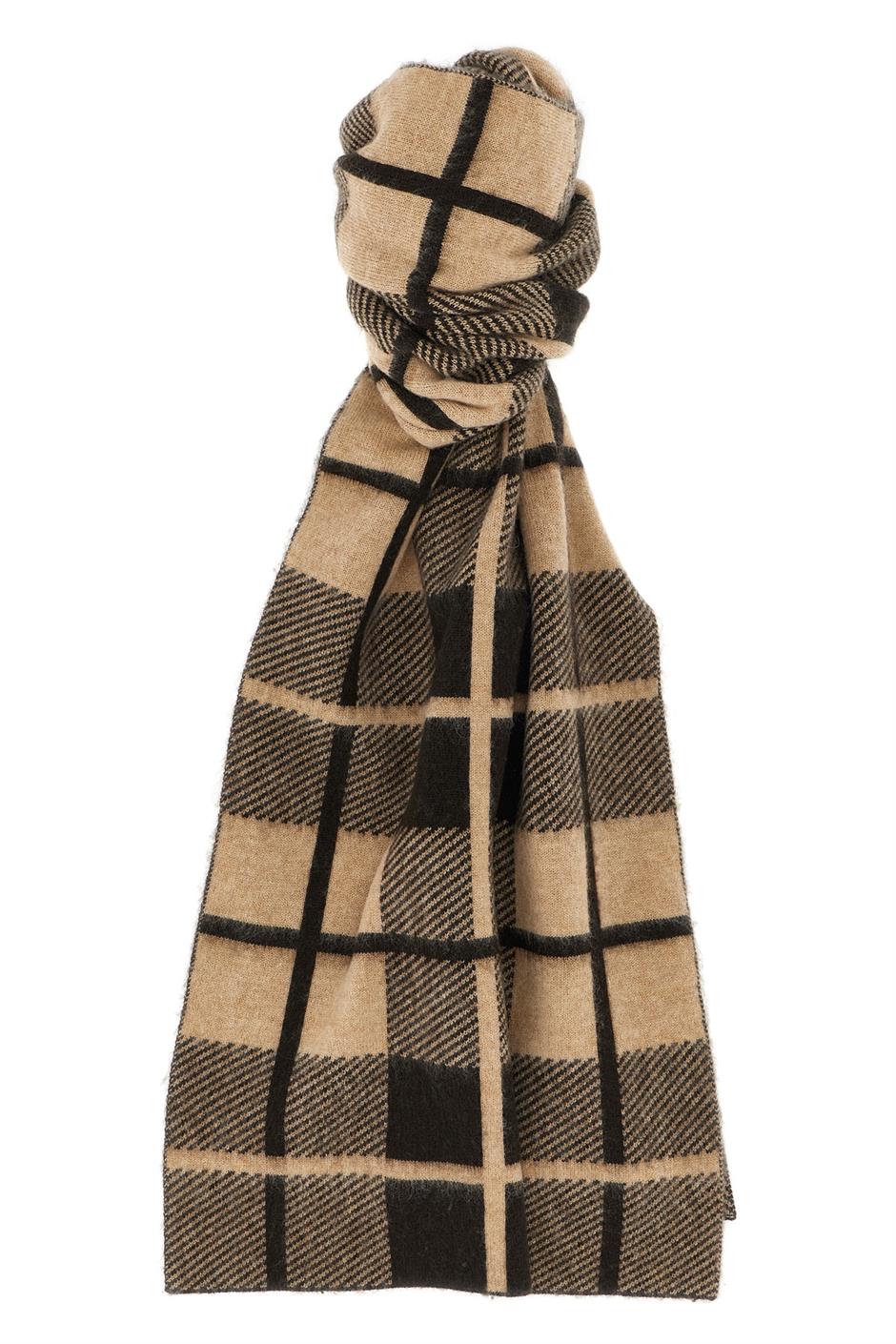 'The Plaid Big Scarf' スカーフ マフラー