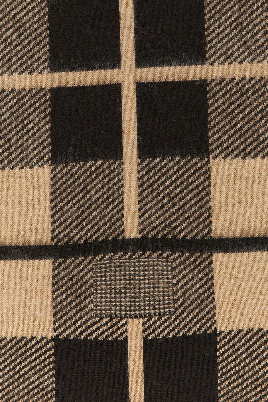 'The Plaid Big Scarf' スカーフ マフラー