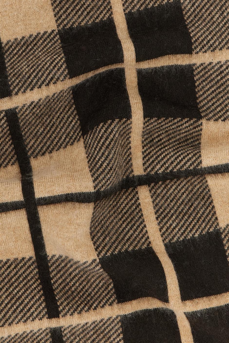 'The Plaid Big Scarf' スカーフ マフラー