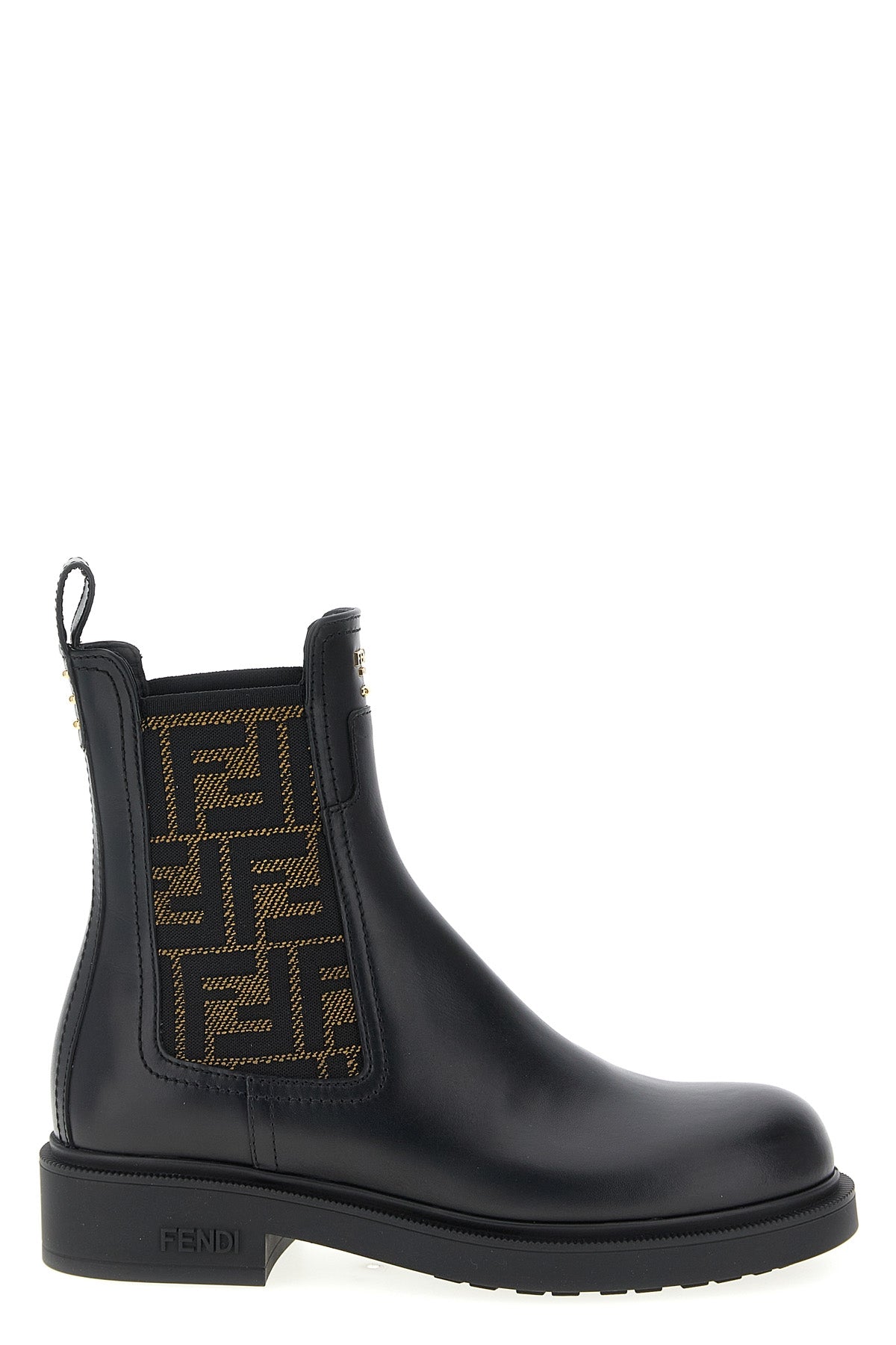 'Fendi Filo' アンクル ブーツ