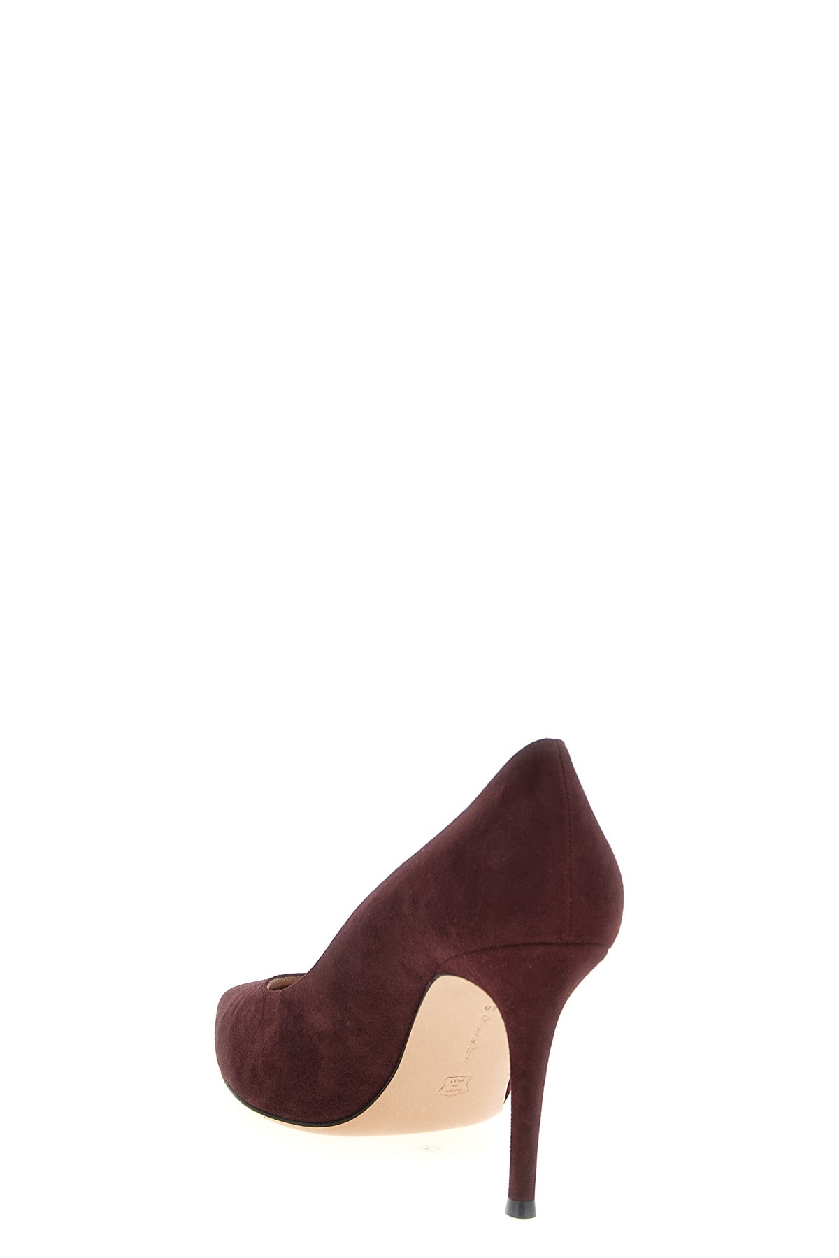 'Gianvito' パンプス