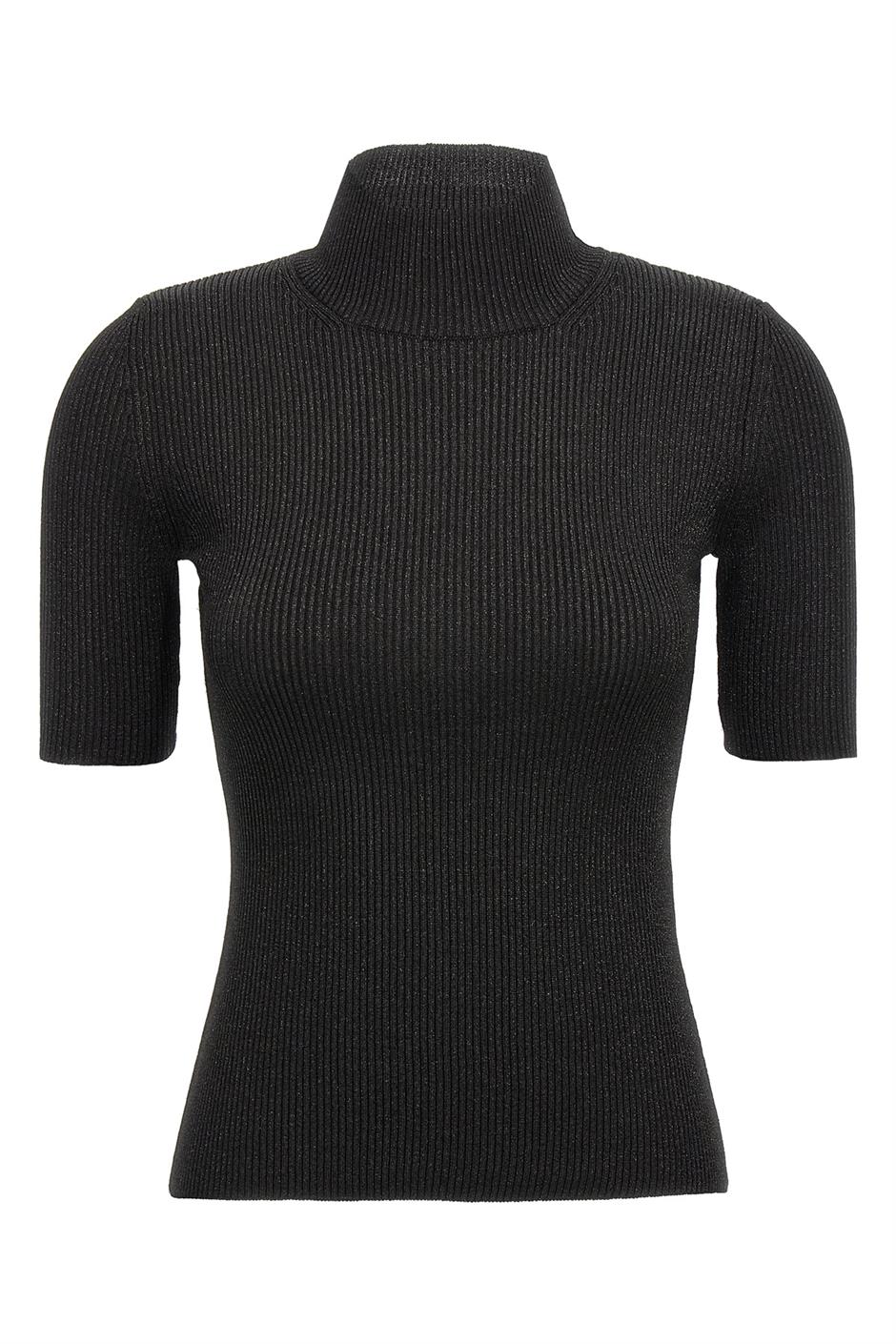 'Roll-Neck' セーター