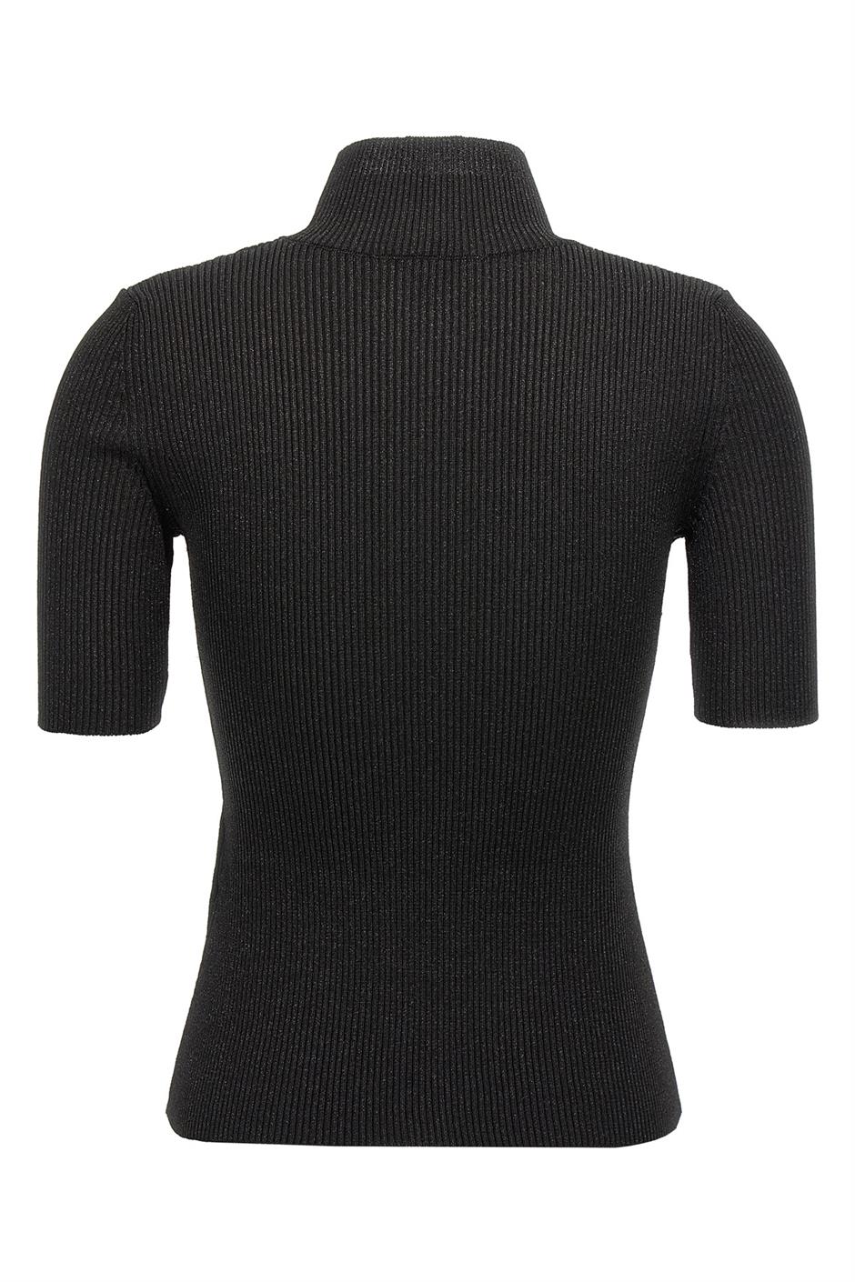 'Roll-Neck' セーター