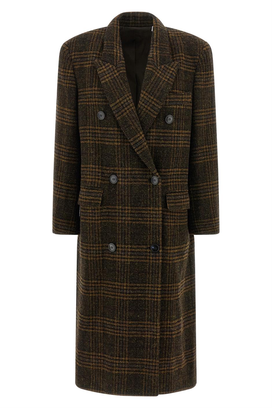 'Lexana' ロング コート