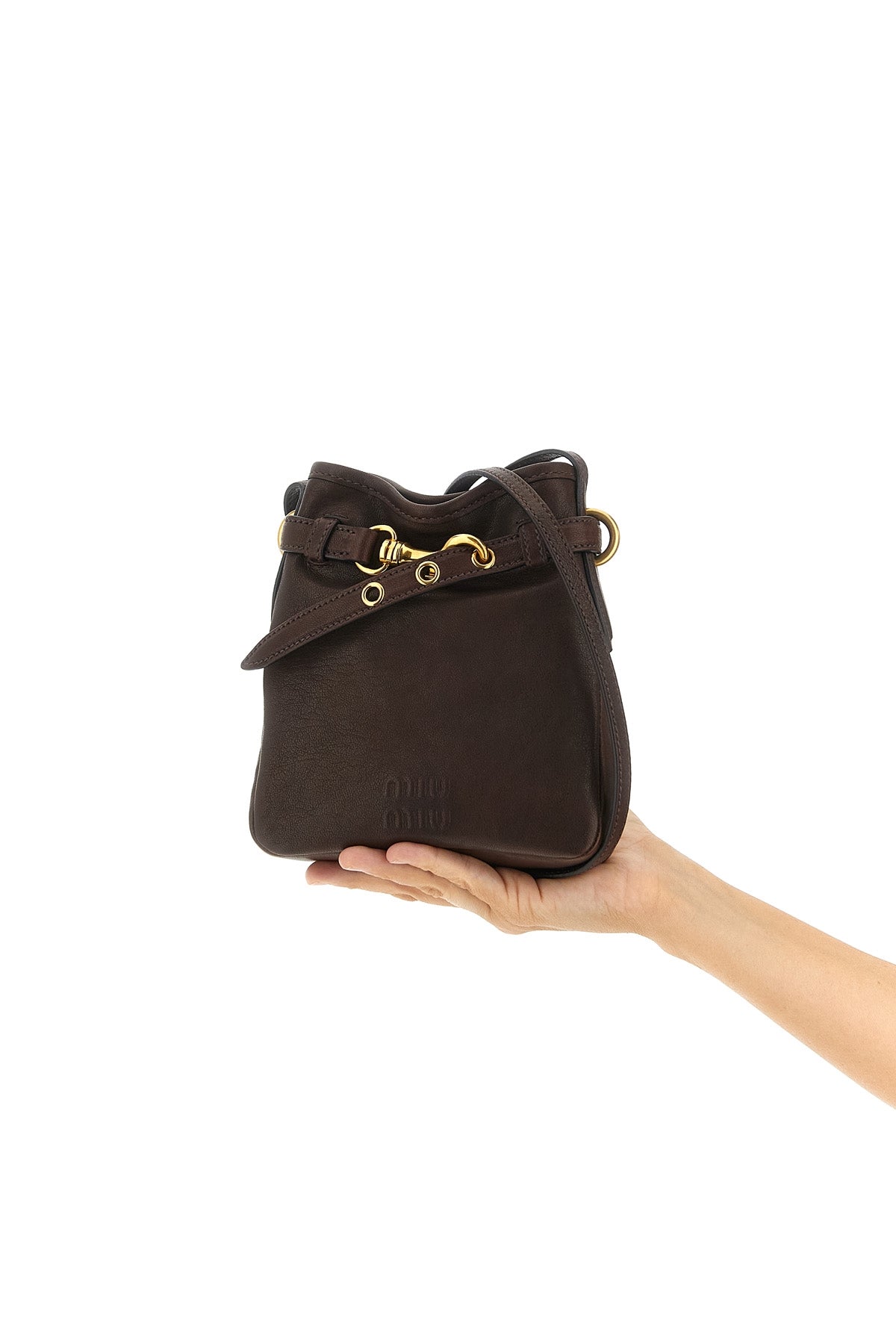 ナッパ レザー ショルダー ストラップ