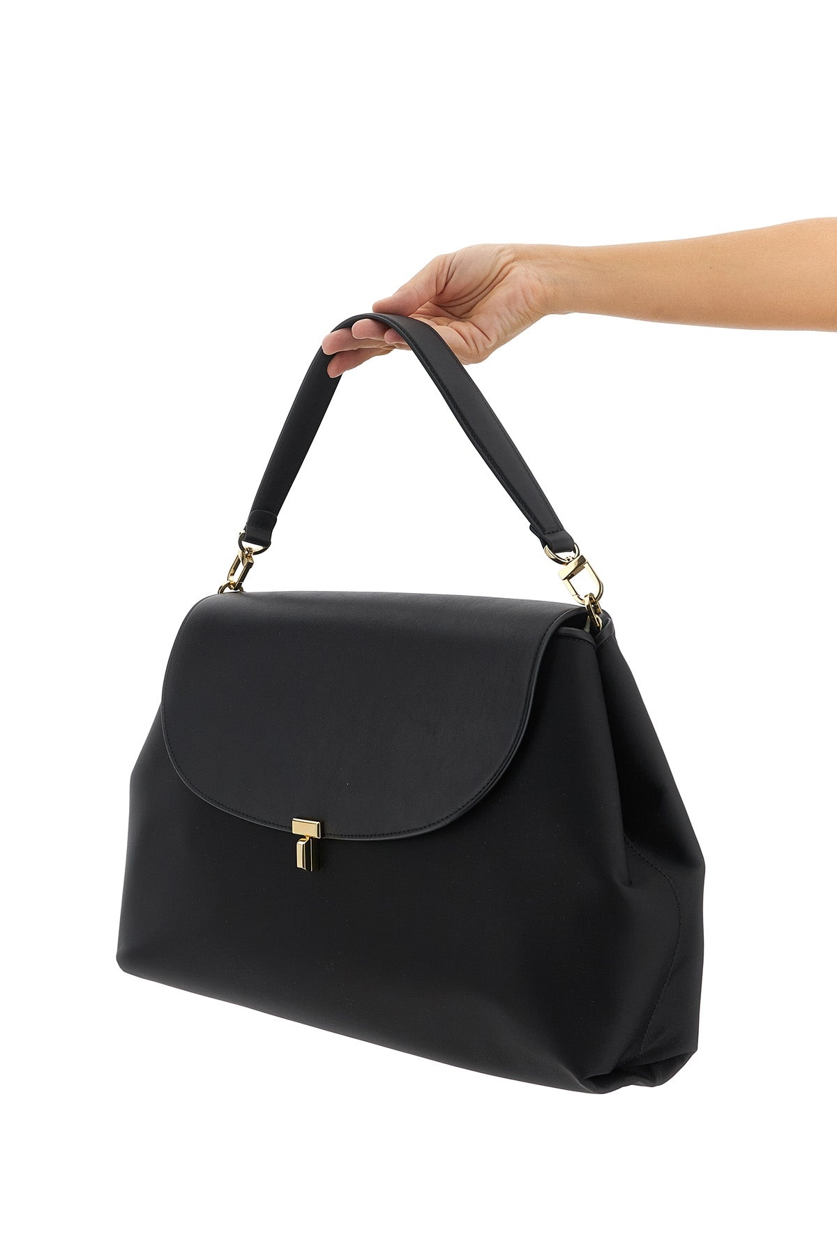 'T-lock' ショルダー バッグ