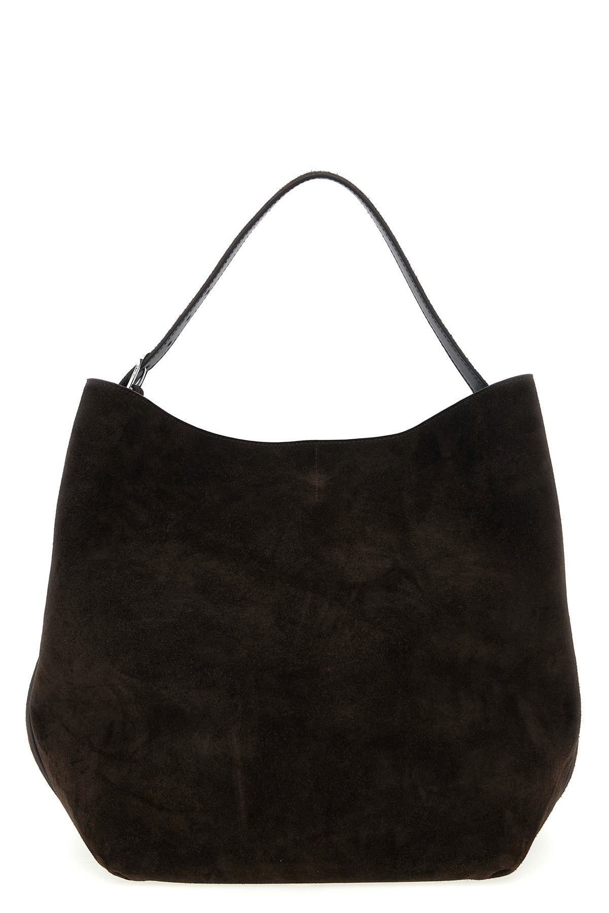 'Belted Tote' ショルダー バッグ