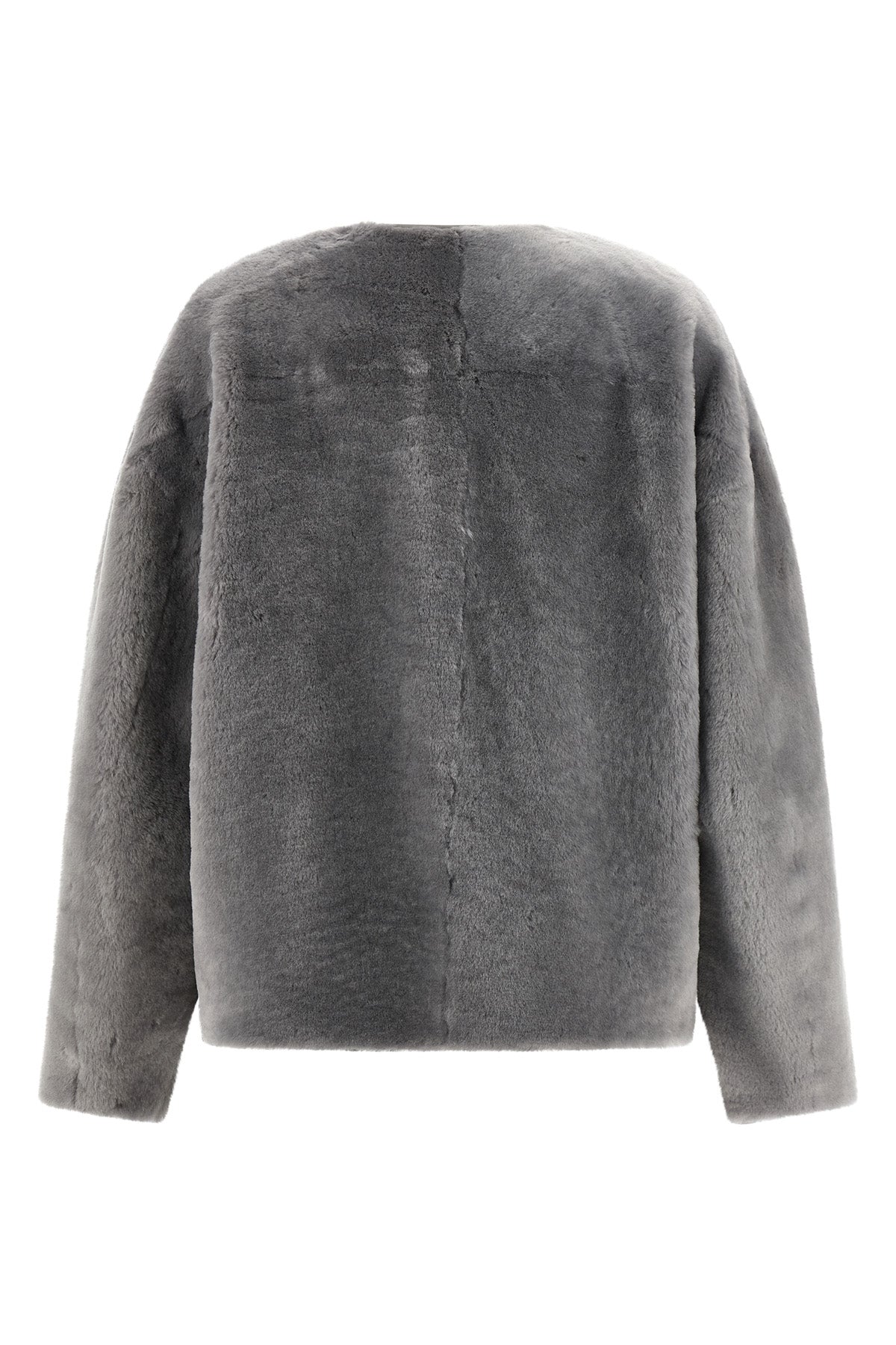 'Plush Shearling' ジャケット