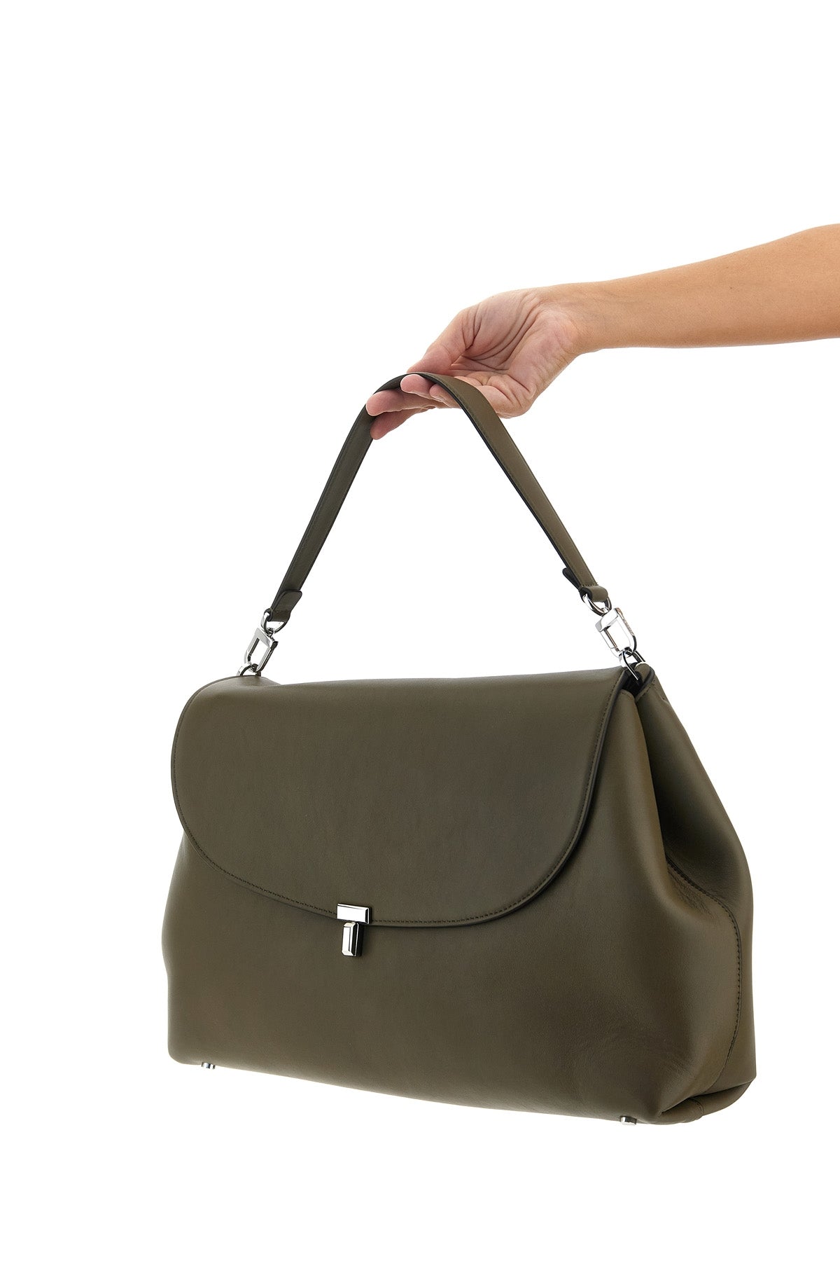'T-lock' ショルダー バッグ