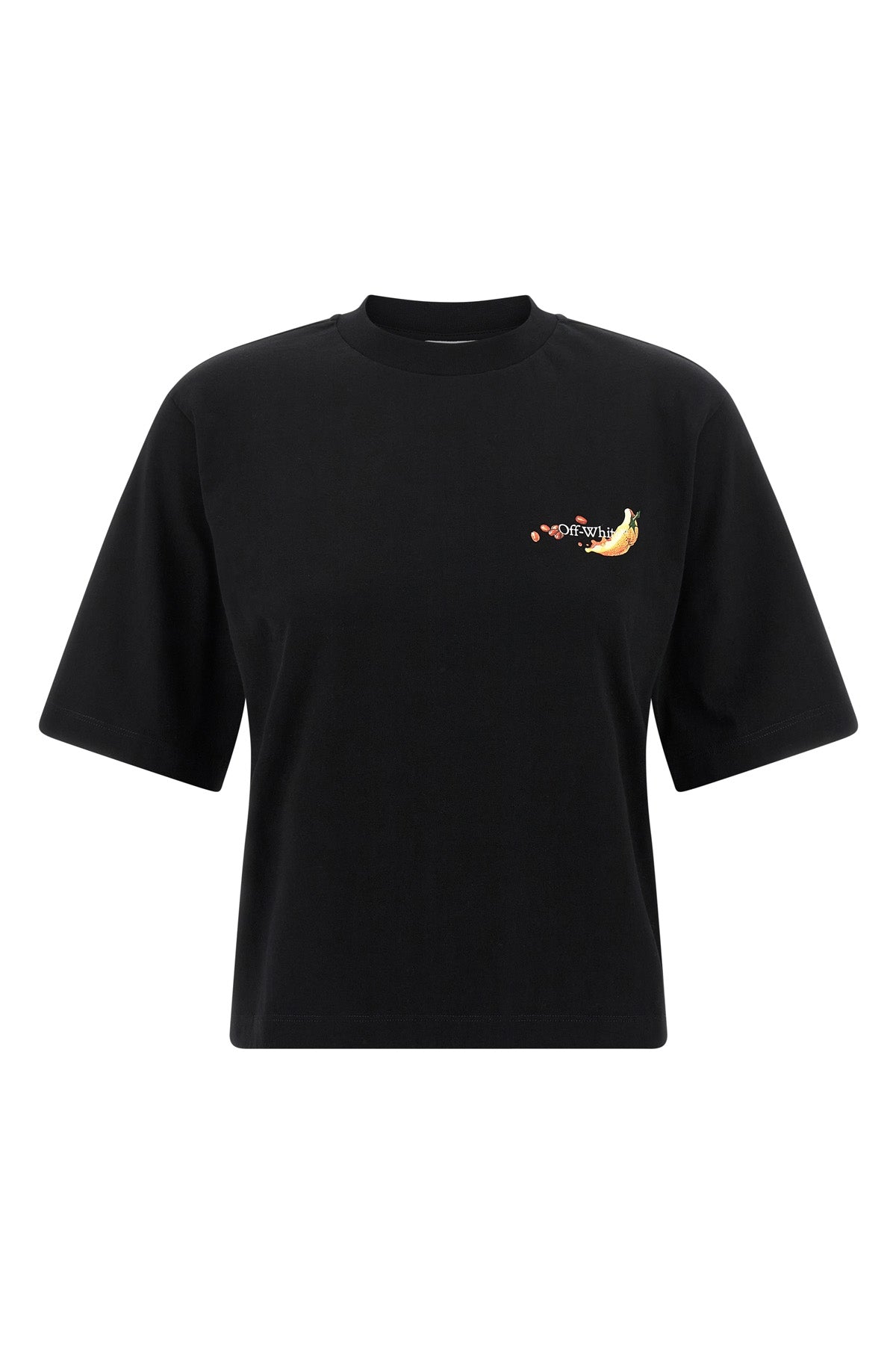 'Emb Fruits Arrow' Tシャツ