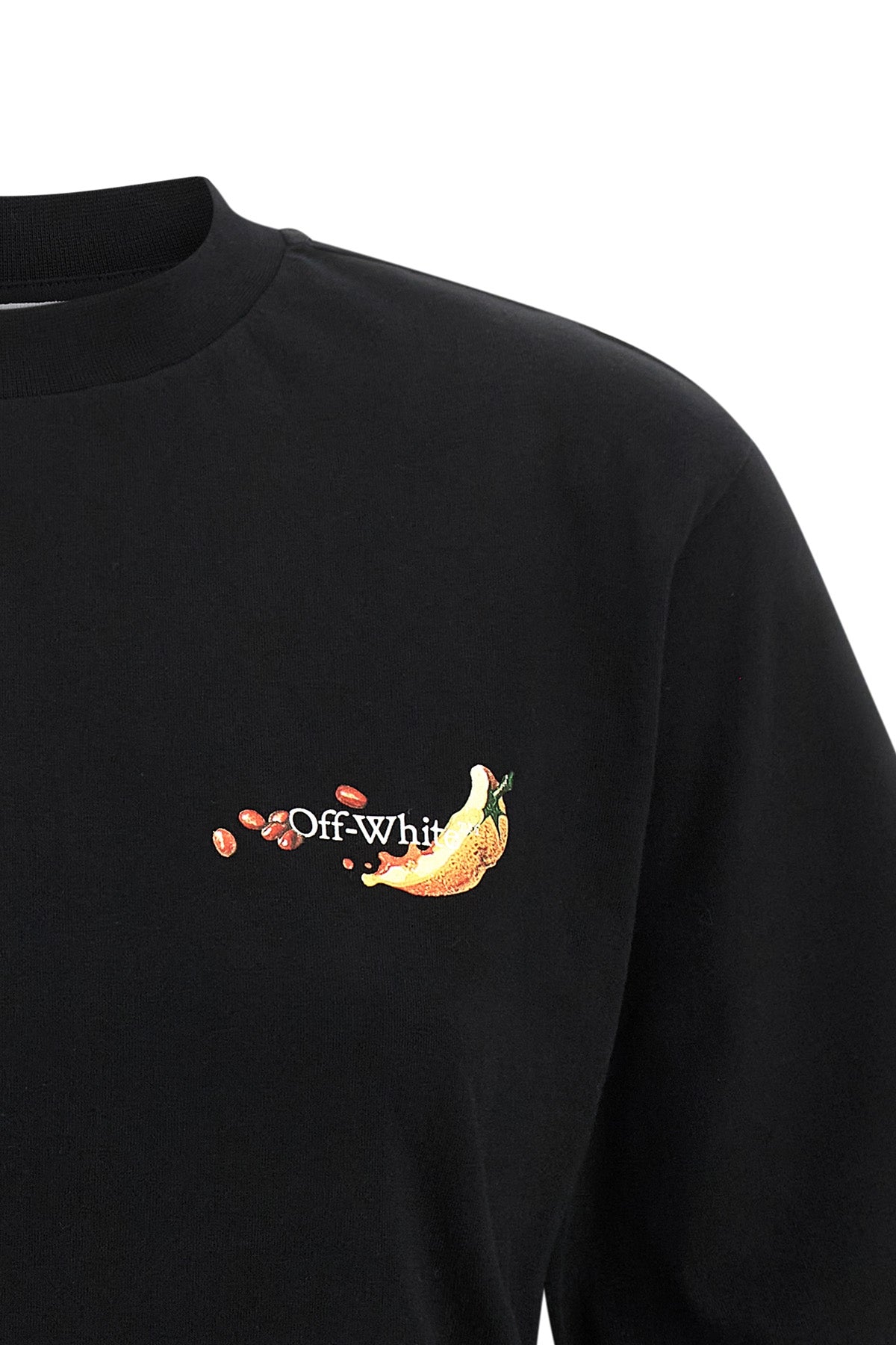 'Emb Fruits Arrow' Tシャツ