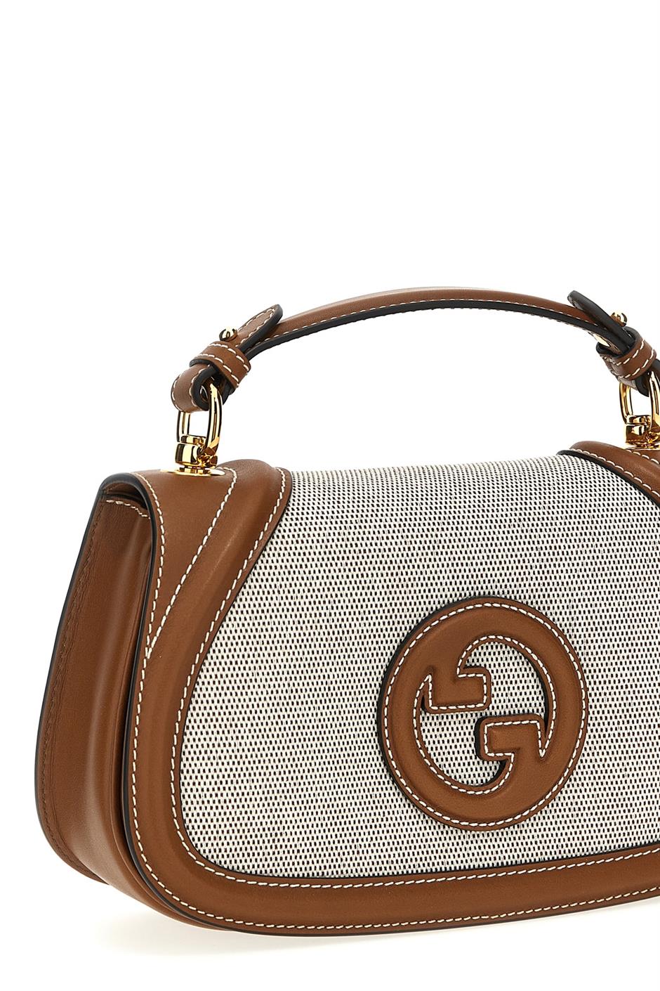 'Gucci Blondie' ミディアム ハンドバッグ