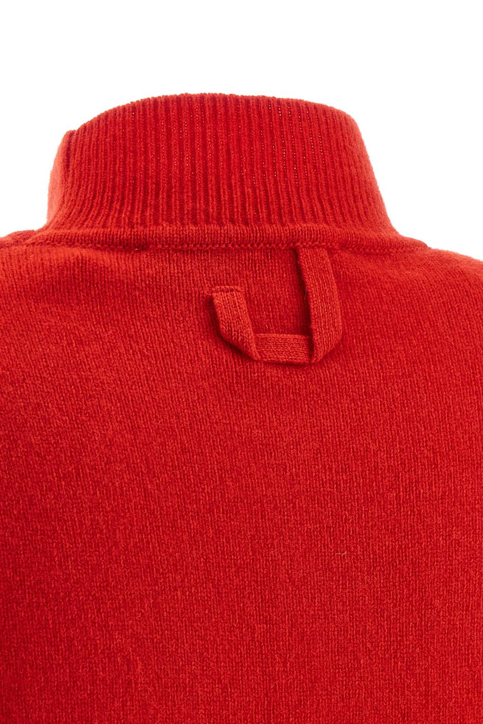 'la robe maille Castagna'