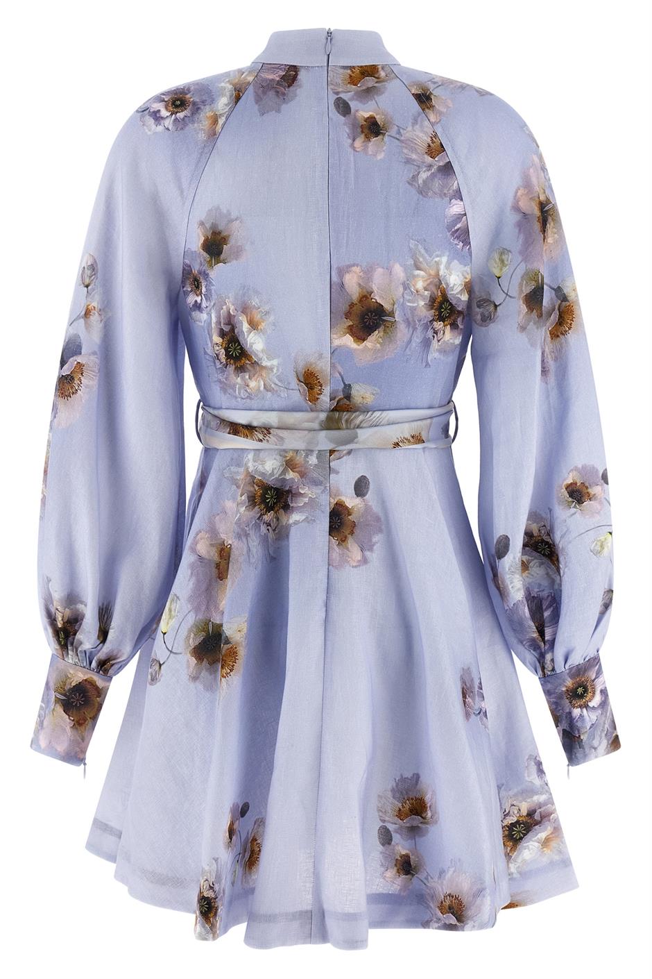 'Hypnotic Buttoned' ドレス