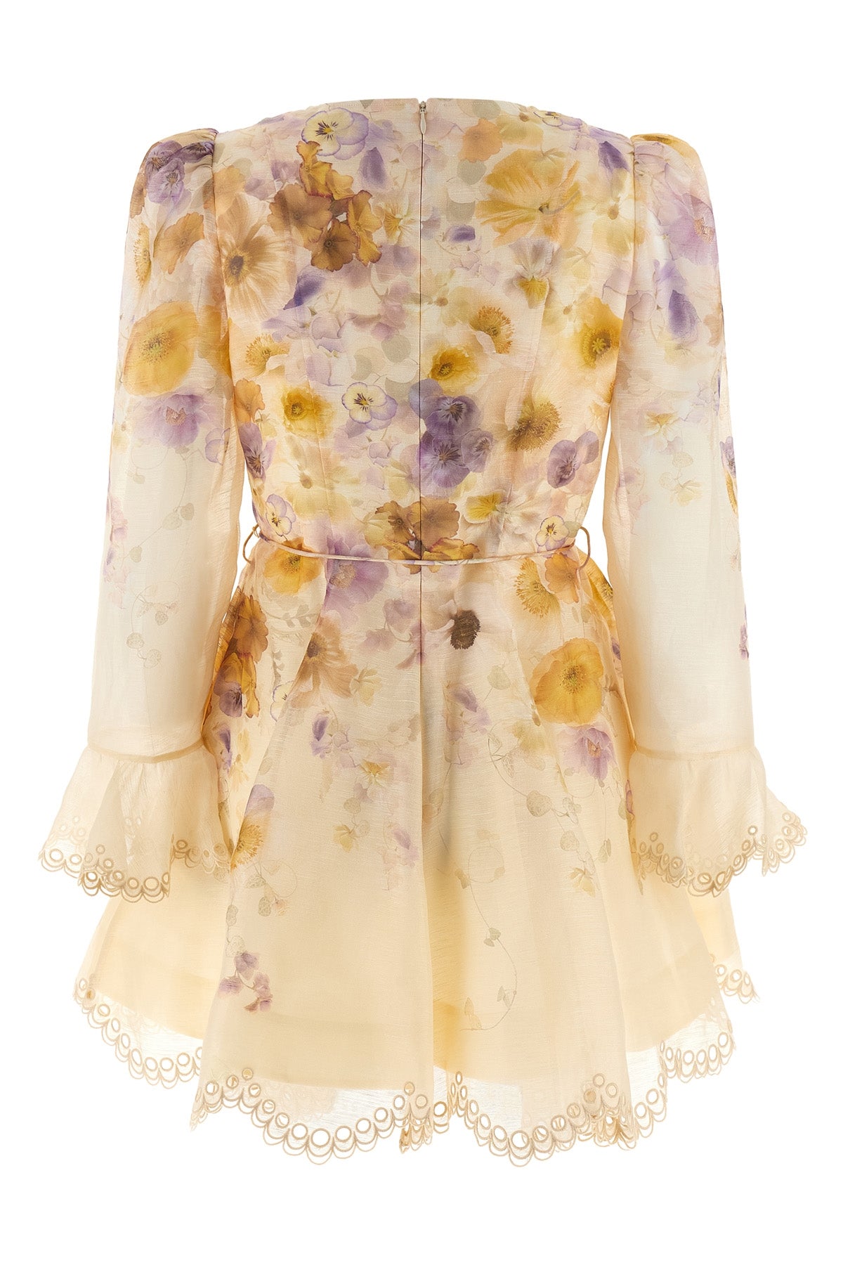 'Memento Embroidered' ドレス