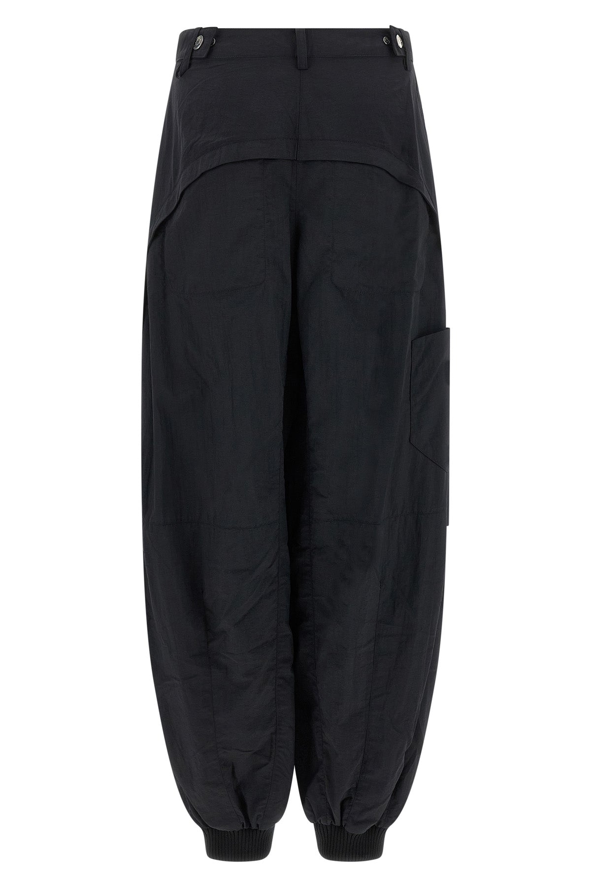 'Le Cargo Ovalo' パンツ