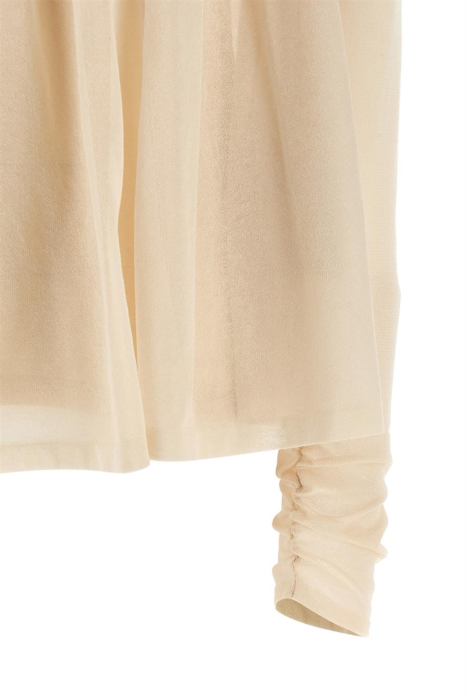 'Hypnotic Crochet Trim' トップ