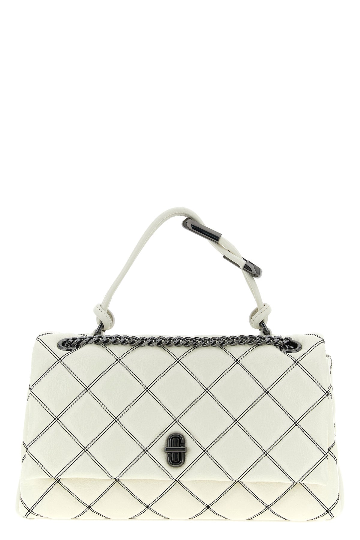 'The Bi-Color Quilted Dual'