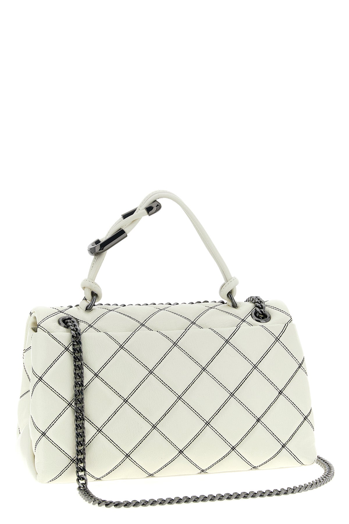 'The Bi-Color Quilted Dual'