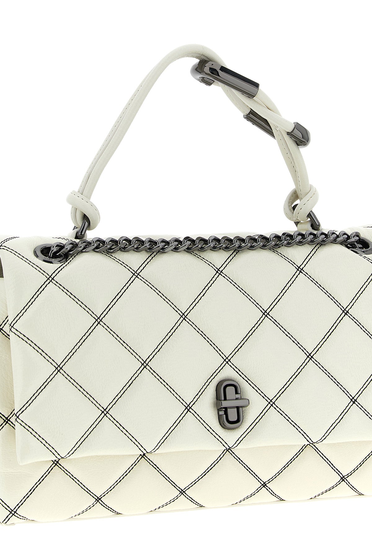 'The Bi-Color Quilted Dual'
