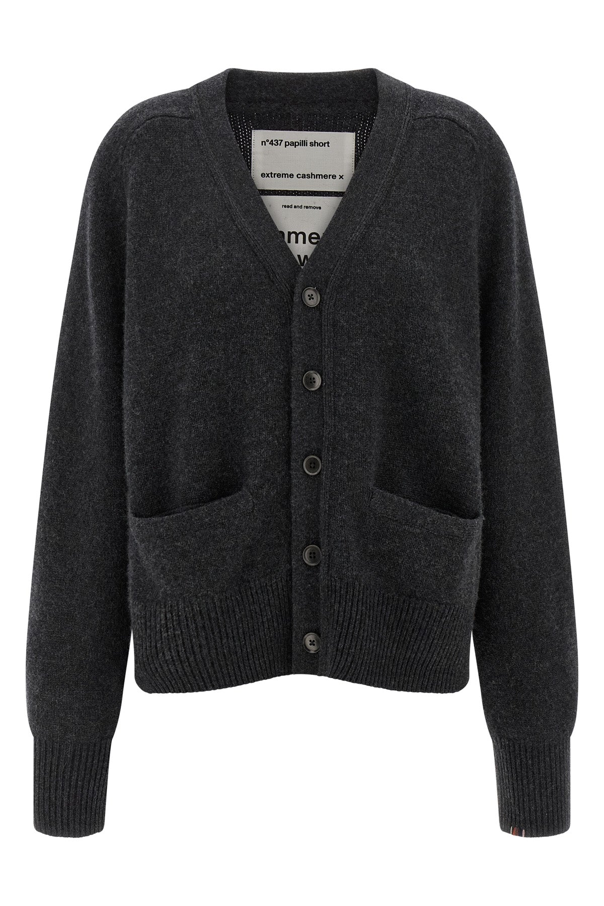 'N 437 Papilli Short' カーディガン