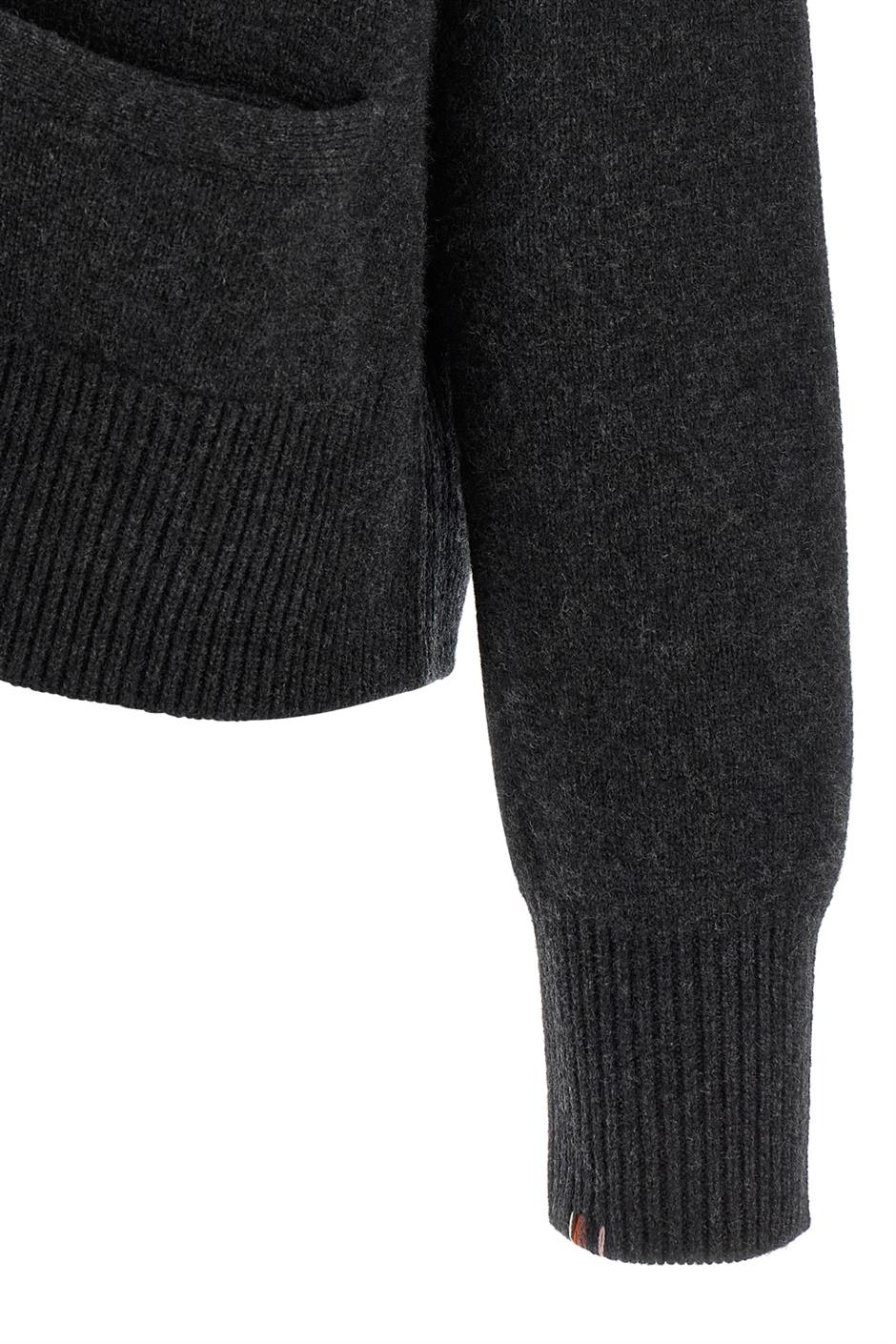 'N 437 Papilli Short' カーディガン