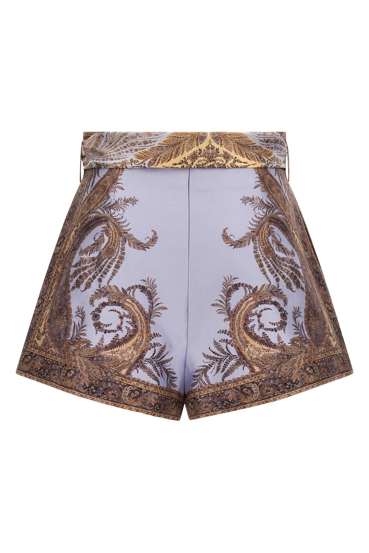 'Hypnotic Flat Front' ショーツ