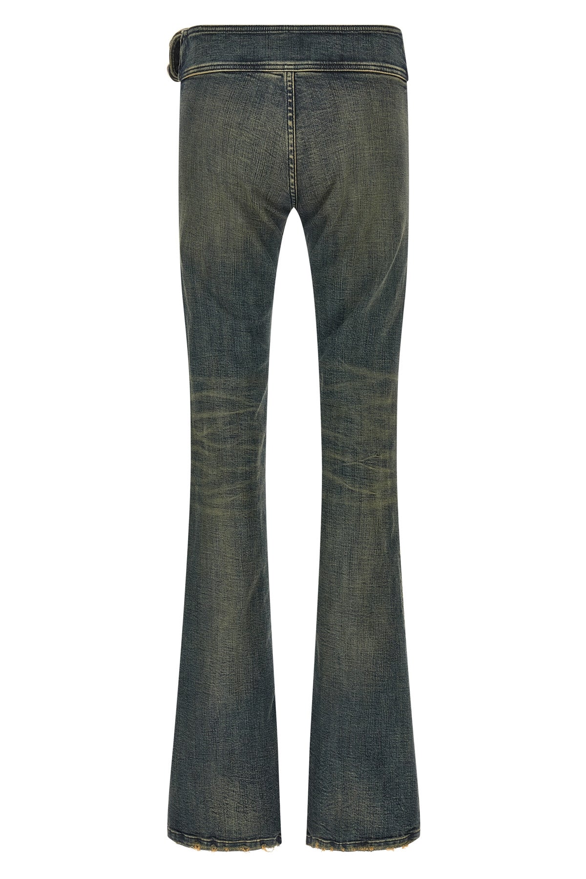 'Bootcut Buckle' ジーンズ