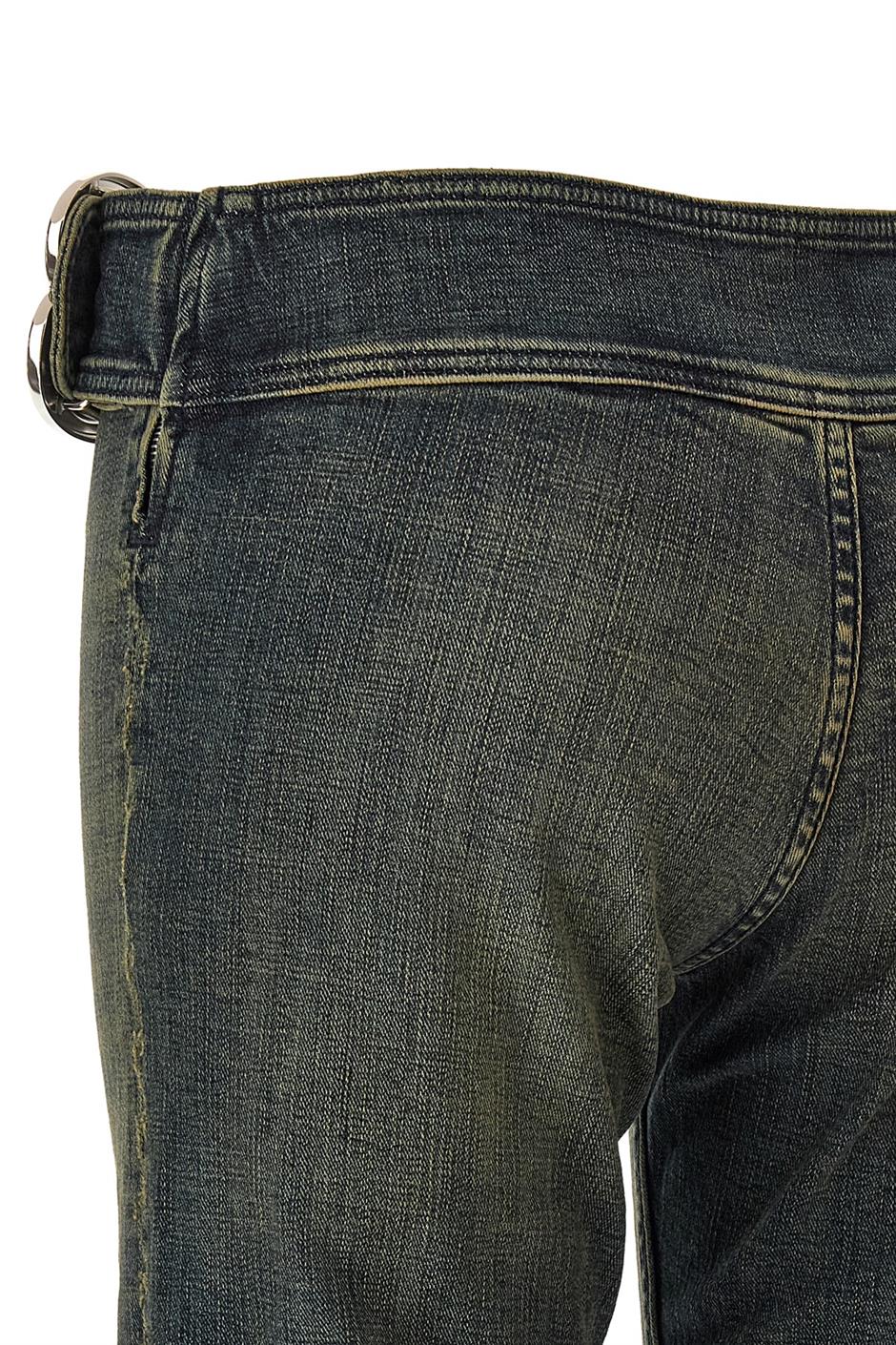 'Bootcut Buckle' ジーンズ