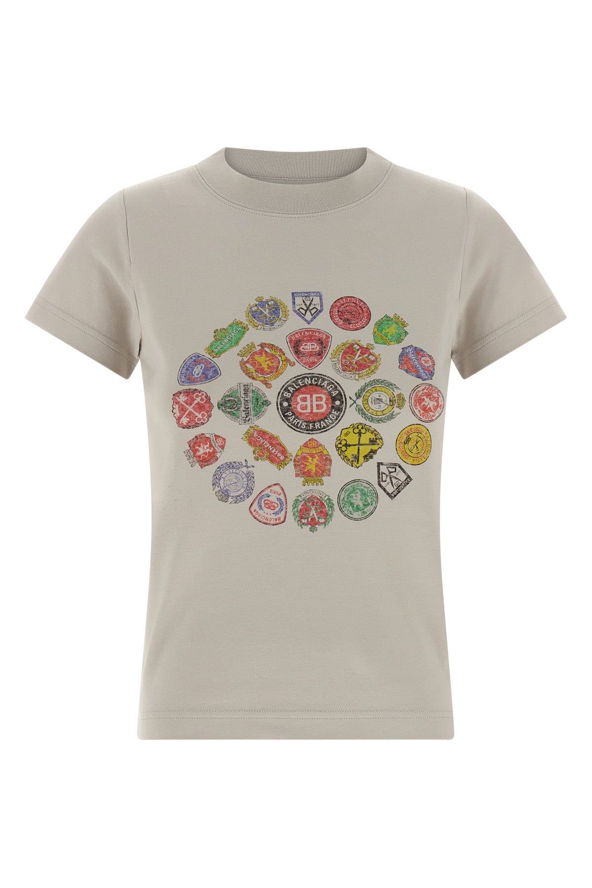 ロゴ プリント Tシャツ