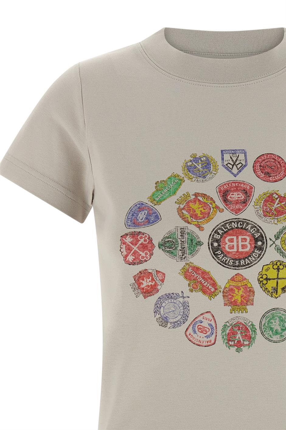 ロゴ プリント Tシャツ
