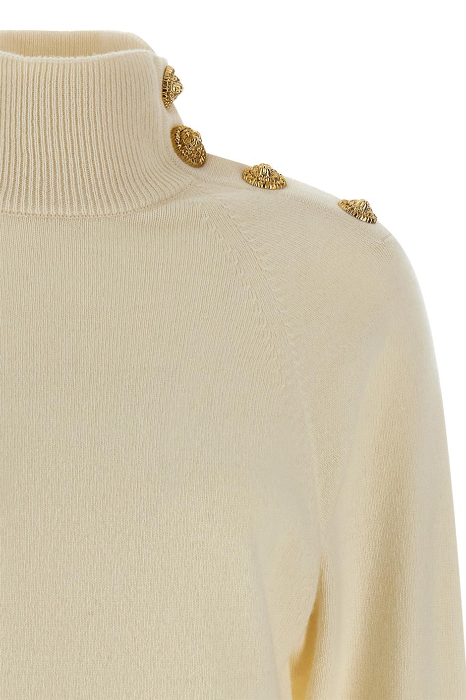 カシミア ウール ドレス