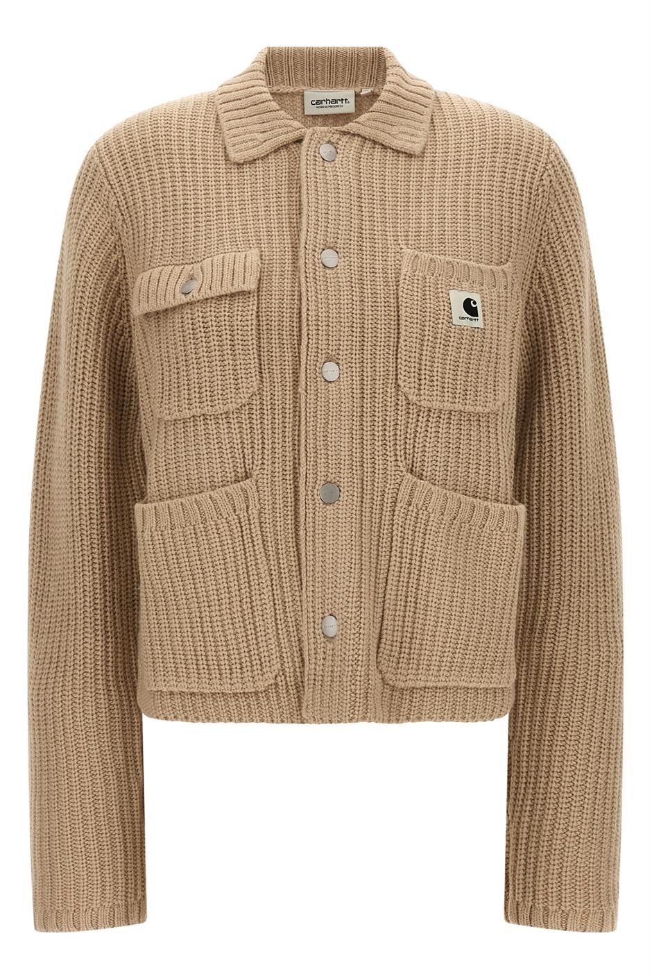 'Michigan Sweater' カーディガン
