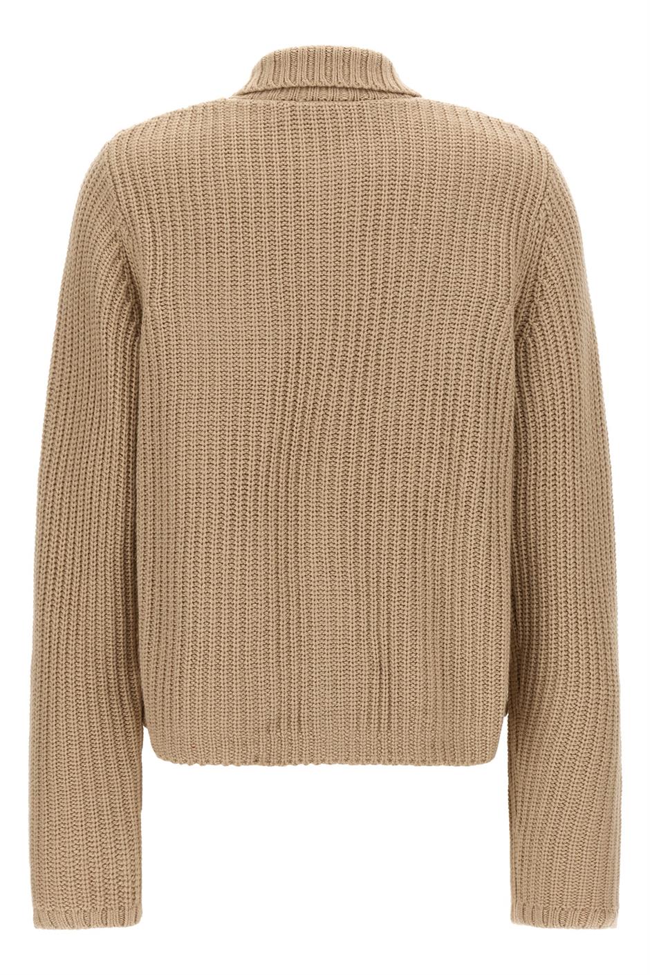 'Michigan Sweater' カーディガン