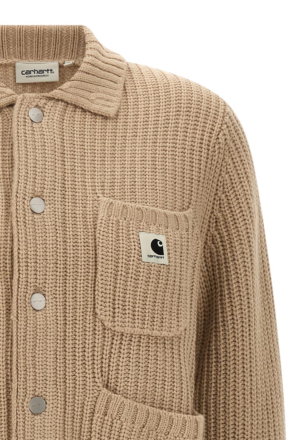 'Michigan Sweater' カーディガン