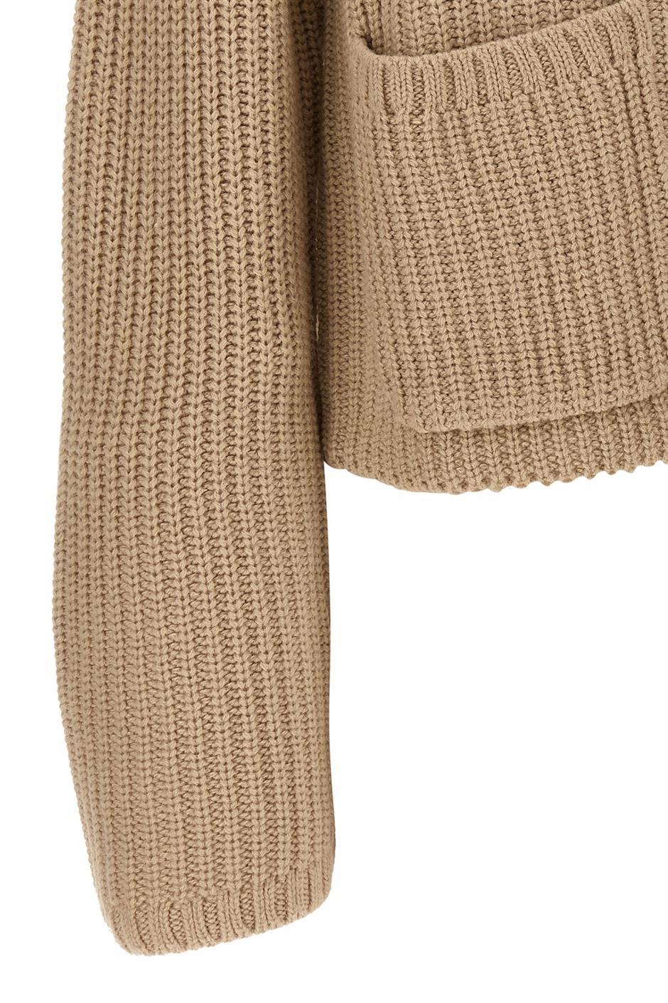 'Michigan Sweater' カーディガン