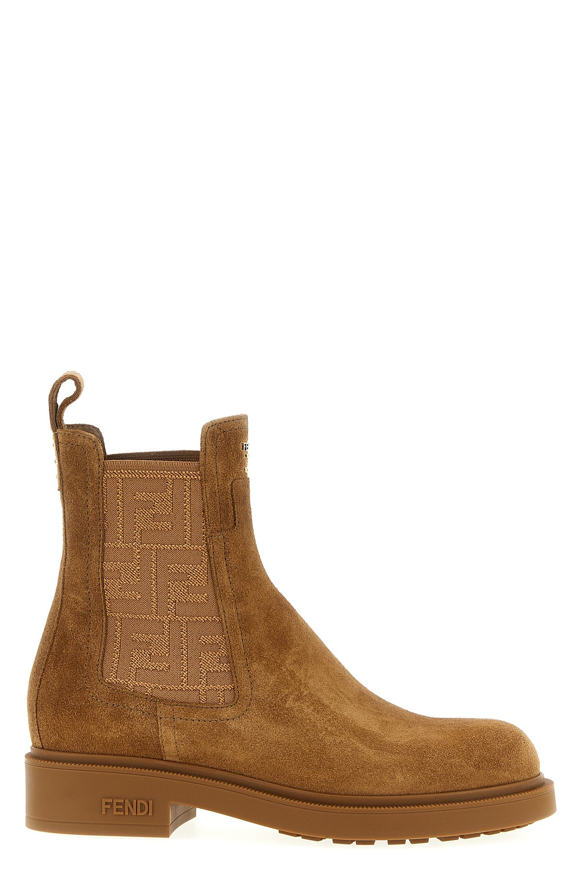 'Fendi Filo' アンクル ブーツ