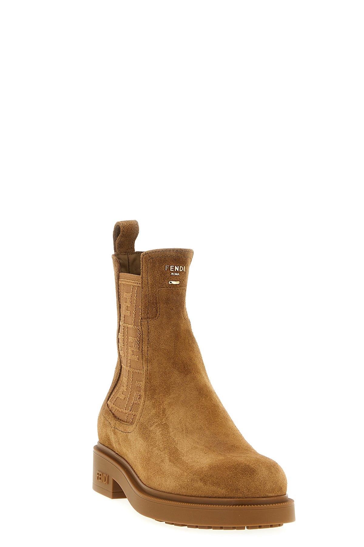 'Fendi Filo' アンクル ブーツ